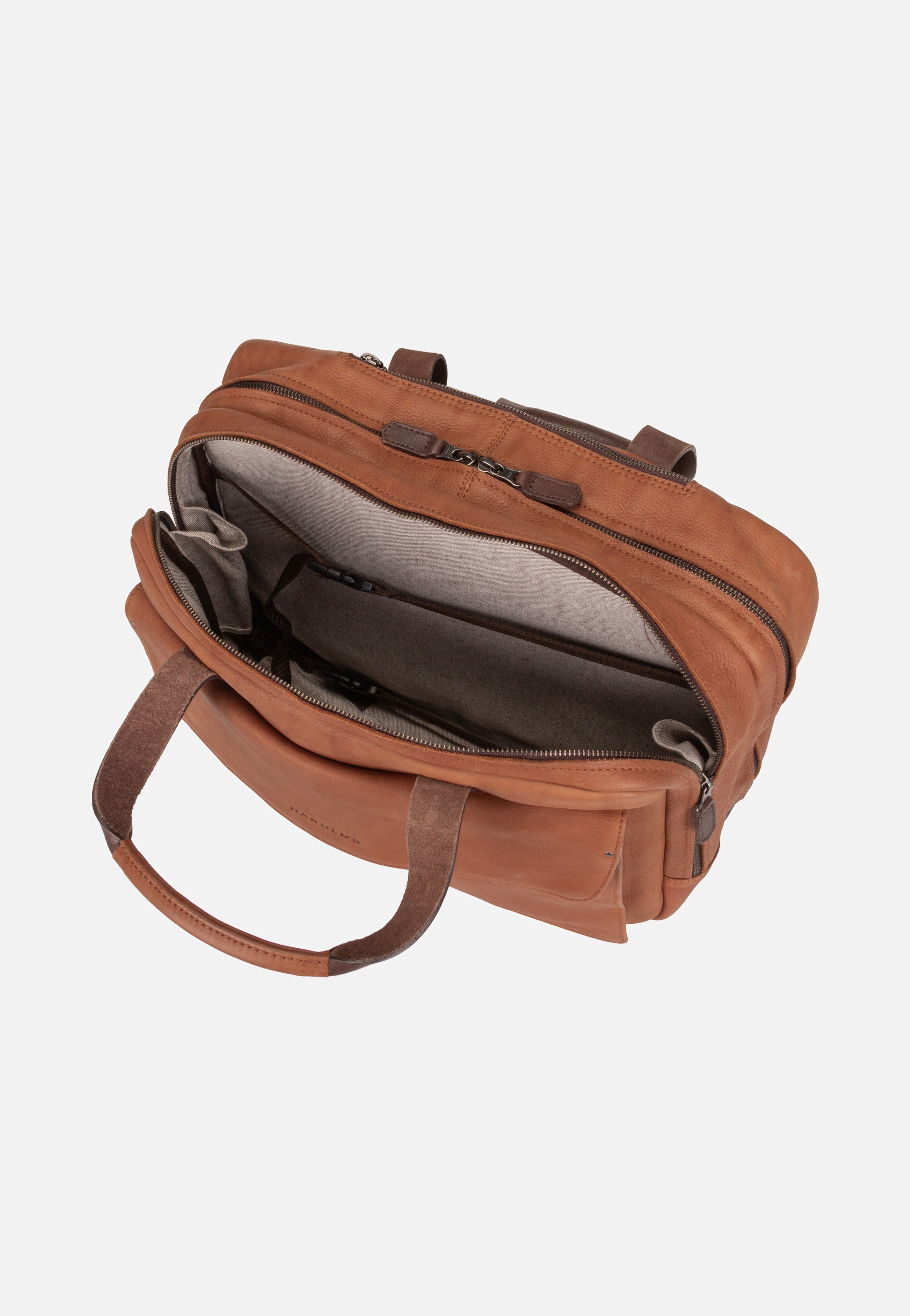 Harold's Ivy Lane 2820 Cognac Pilotenkoffer