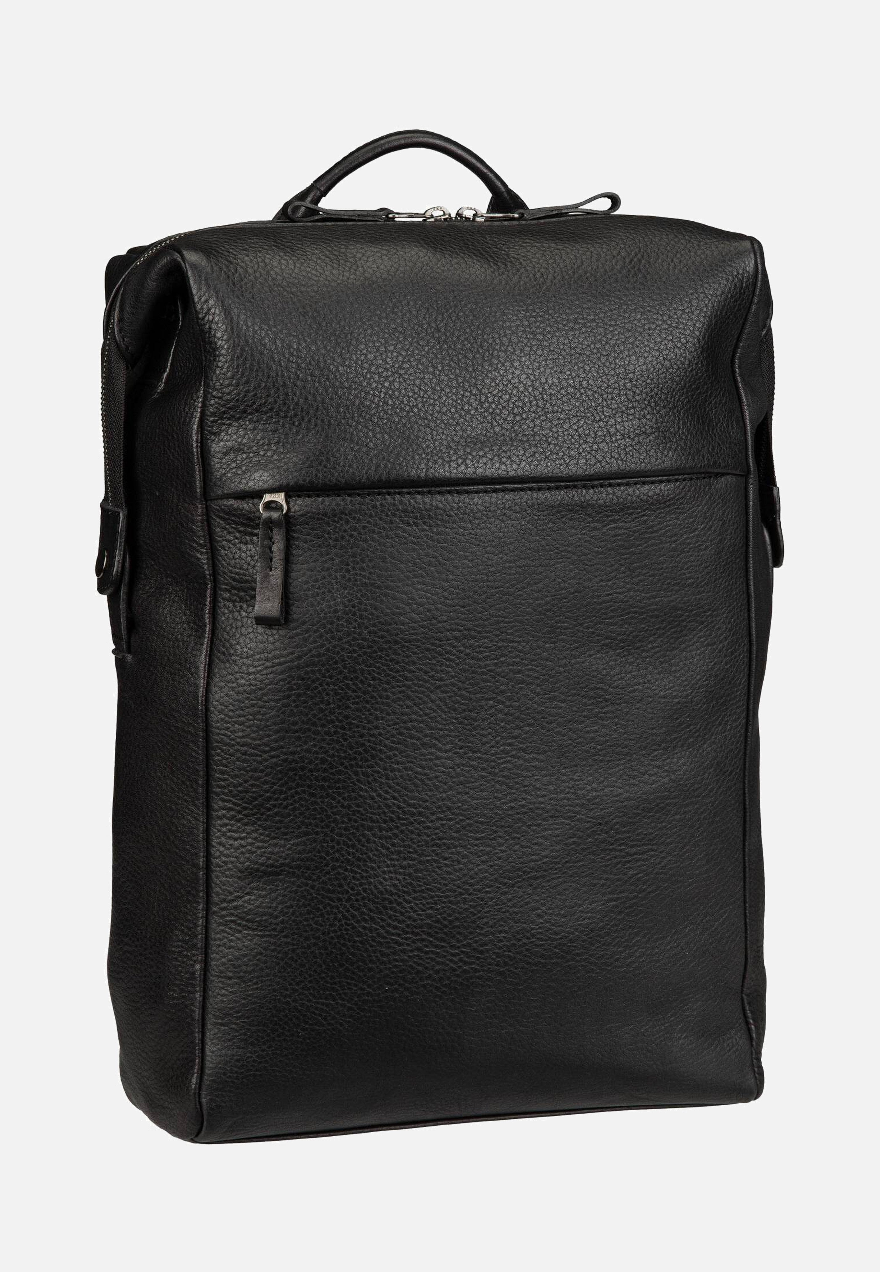 Harold's Scraper CO3 Schwarz Rucksack