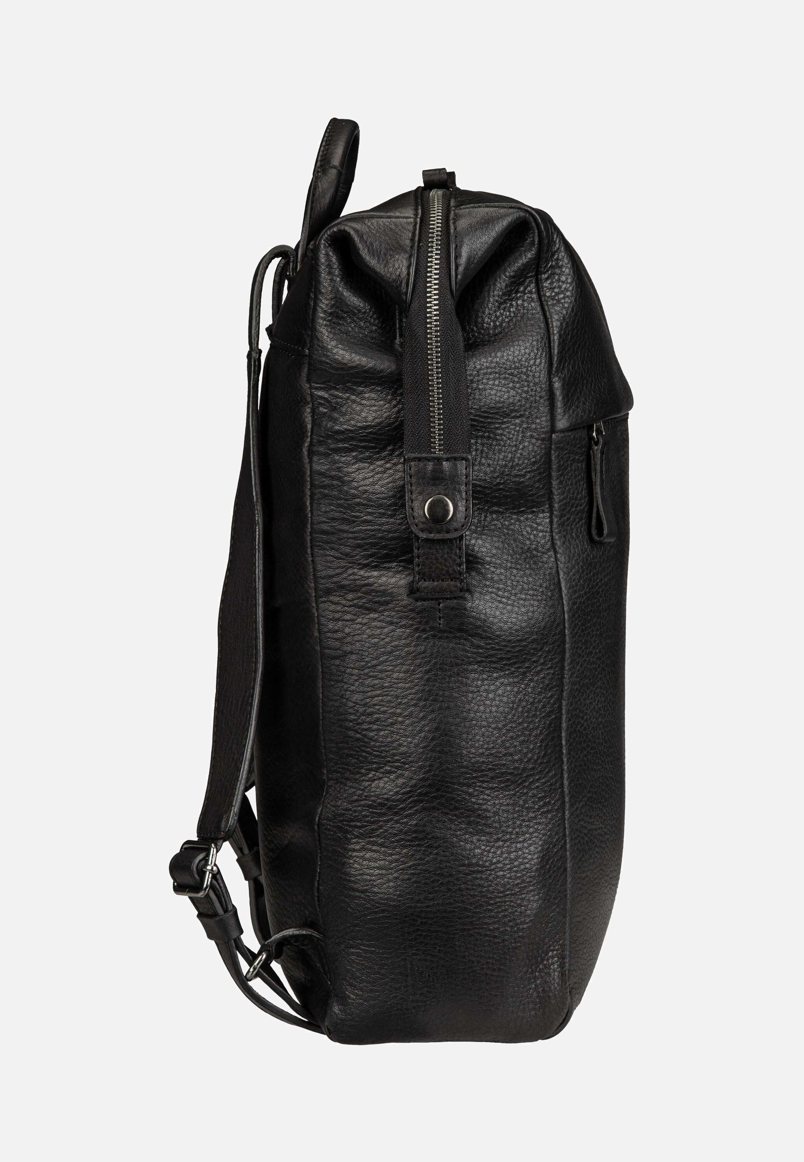 Harold's Scraper CO3 Schwarz Rucksack
