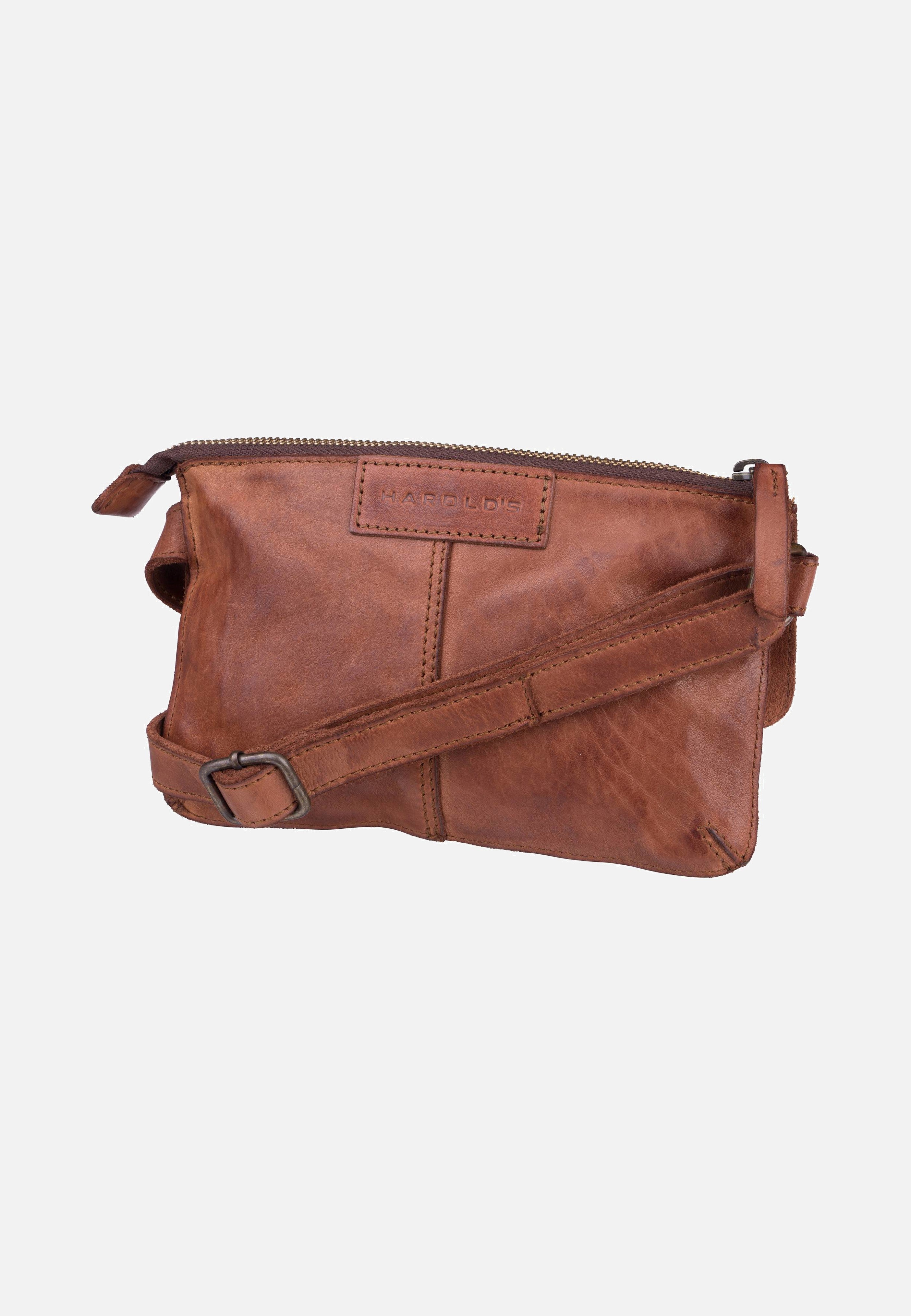 Harold's Submarine 2859 S Cognac Bauchtasche