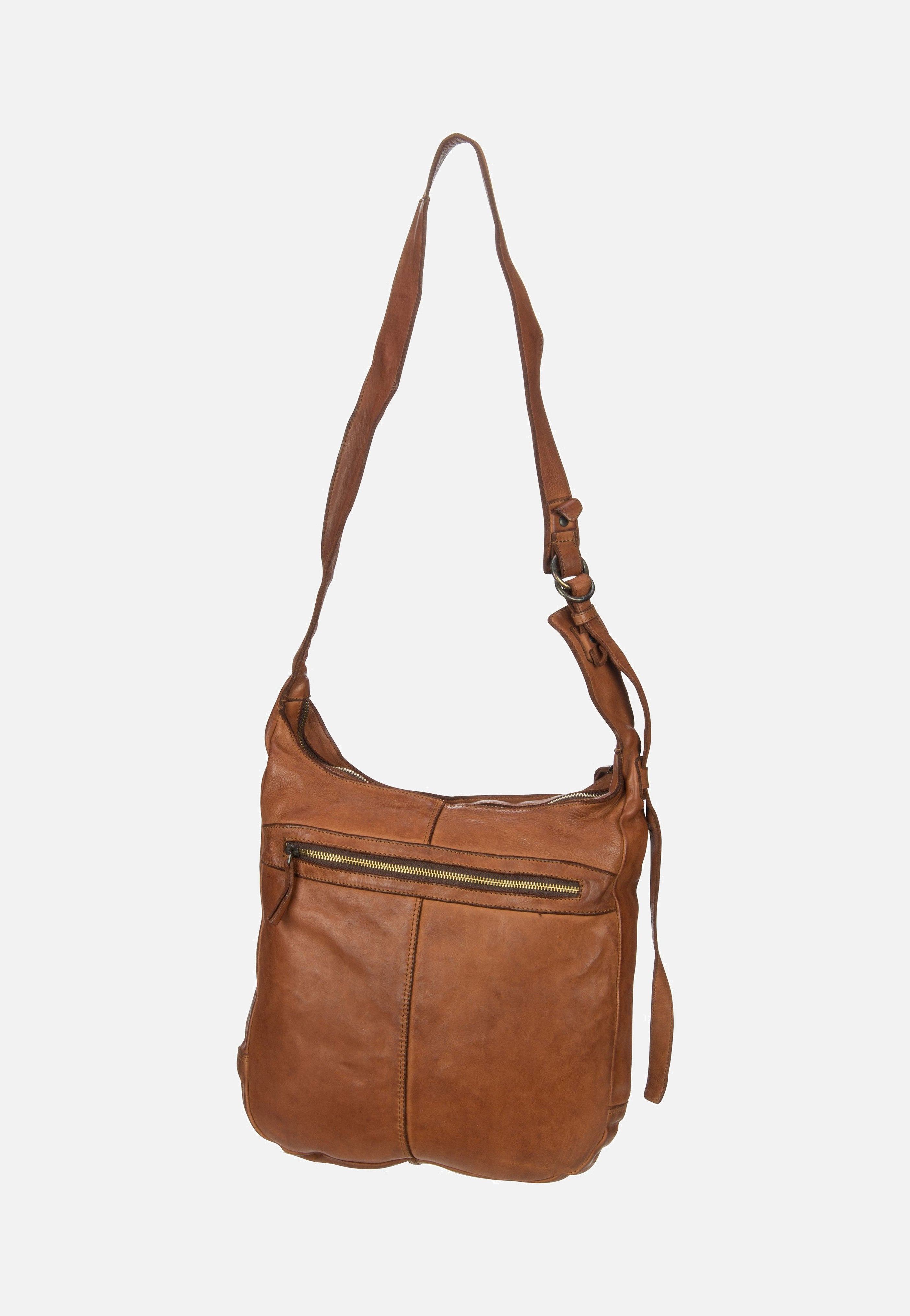 Harold's Submarine 38 Cognac Beuteltasche