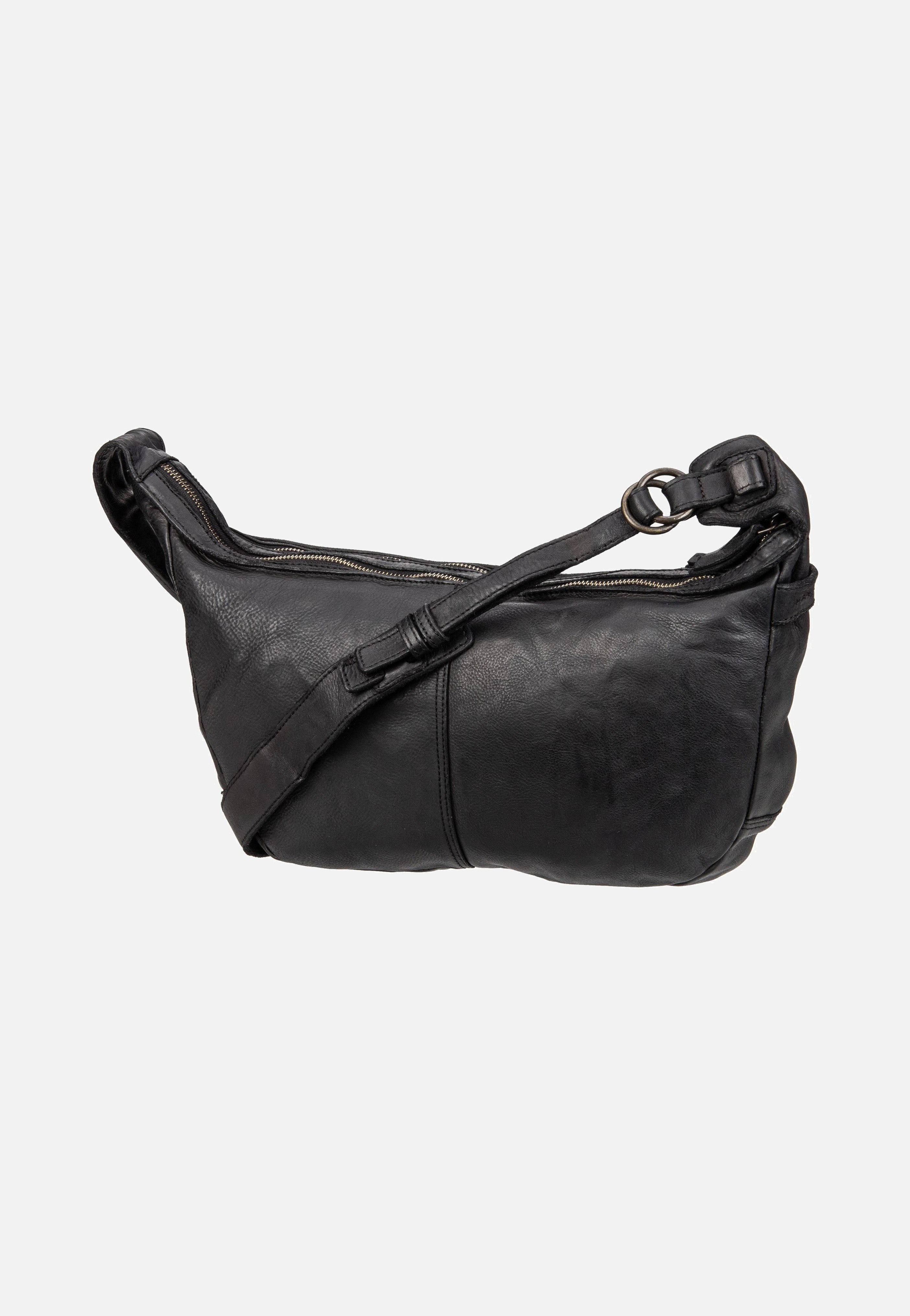 Harold's Submarine 81 Schwarz Beuteltasche