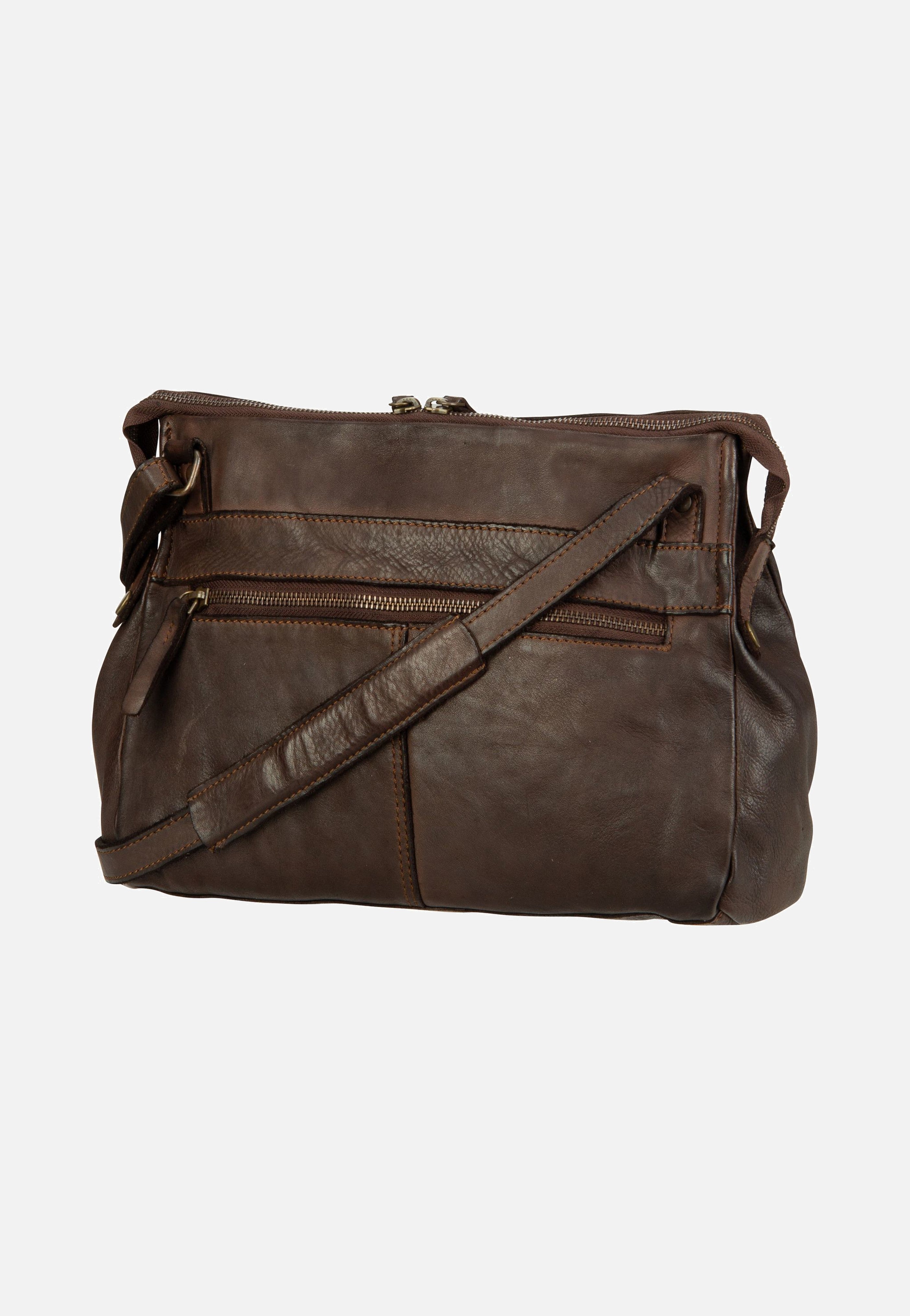 Harold's Submarine Postbag SU77 Braun Beuteltasche