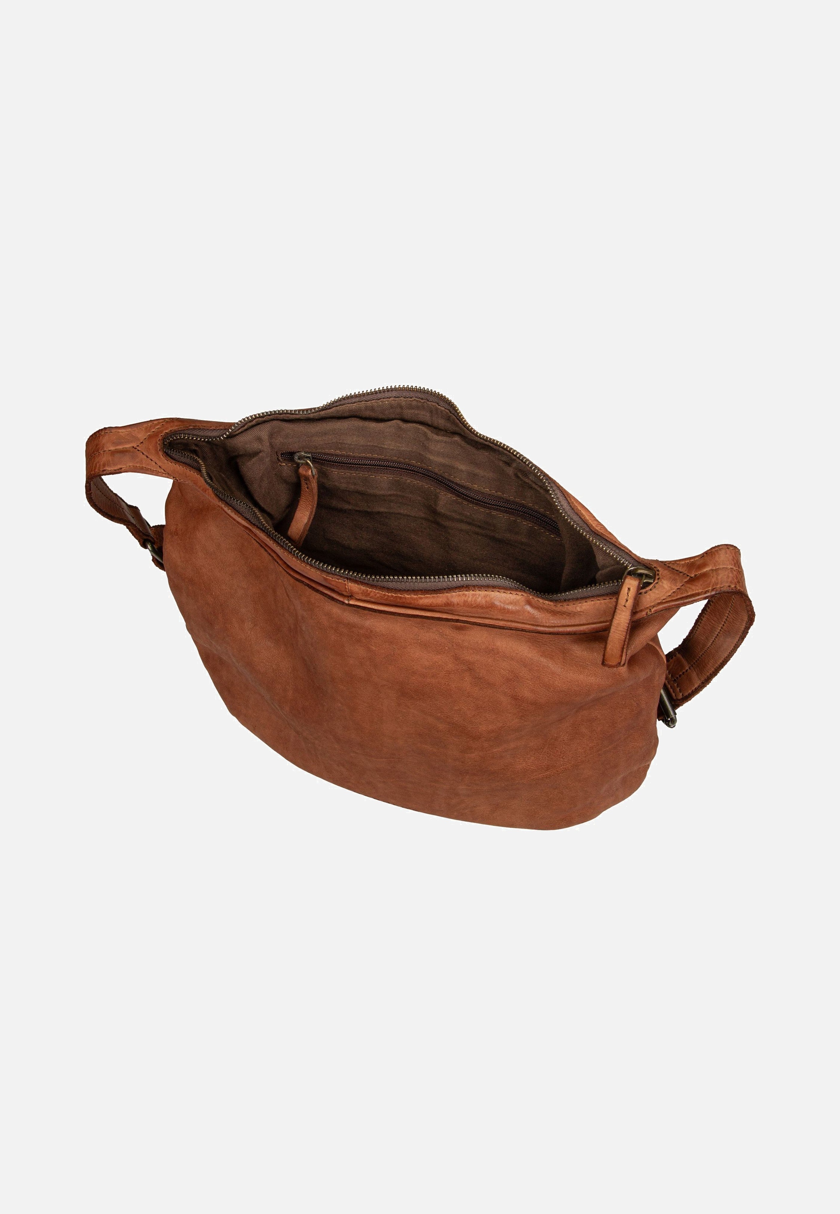 Harold's Submarine SU85 Cognac Beuteltasche