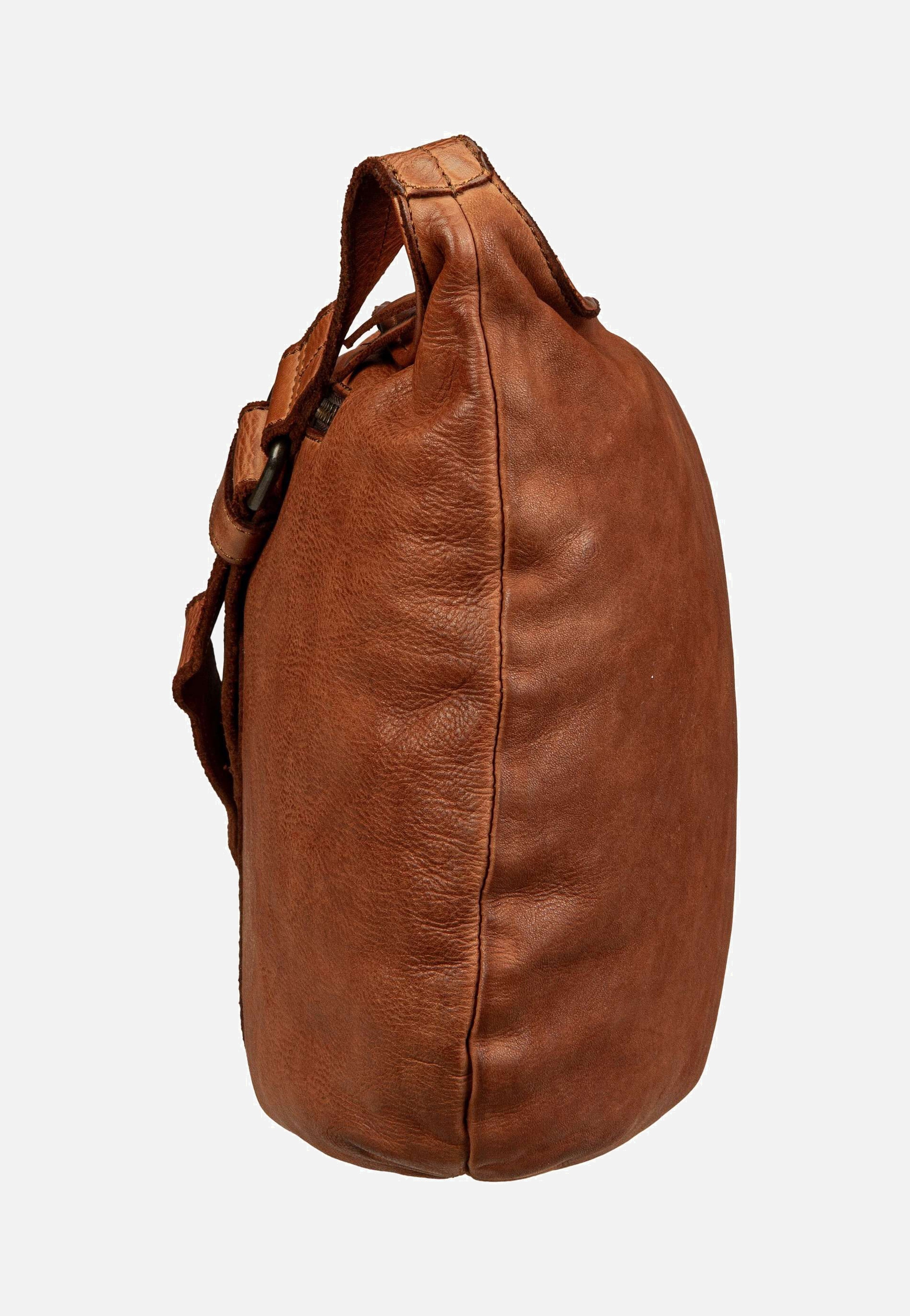 Harold's Submarine SU85 Cognac Beuteltasche
