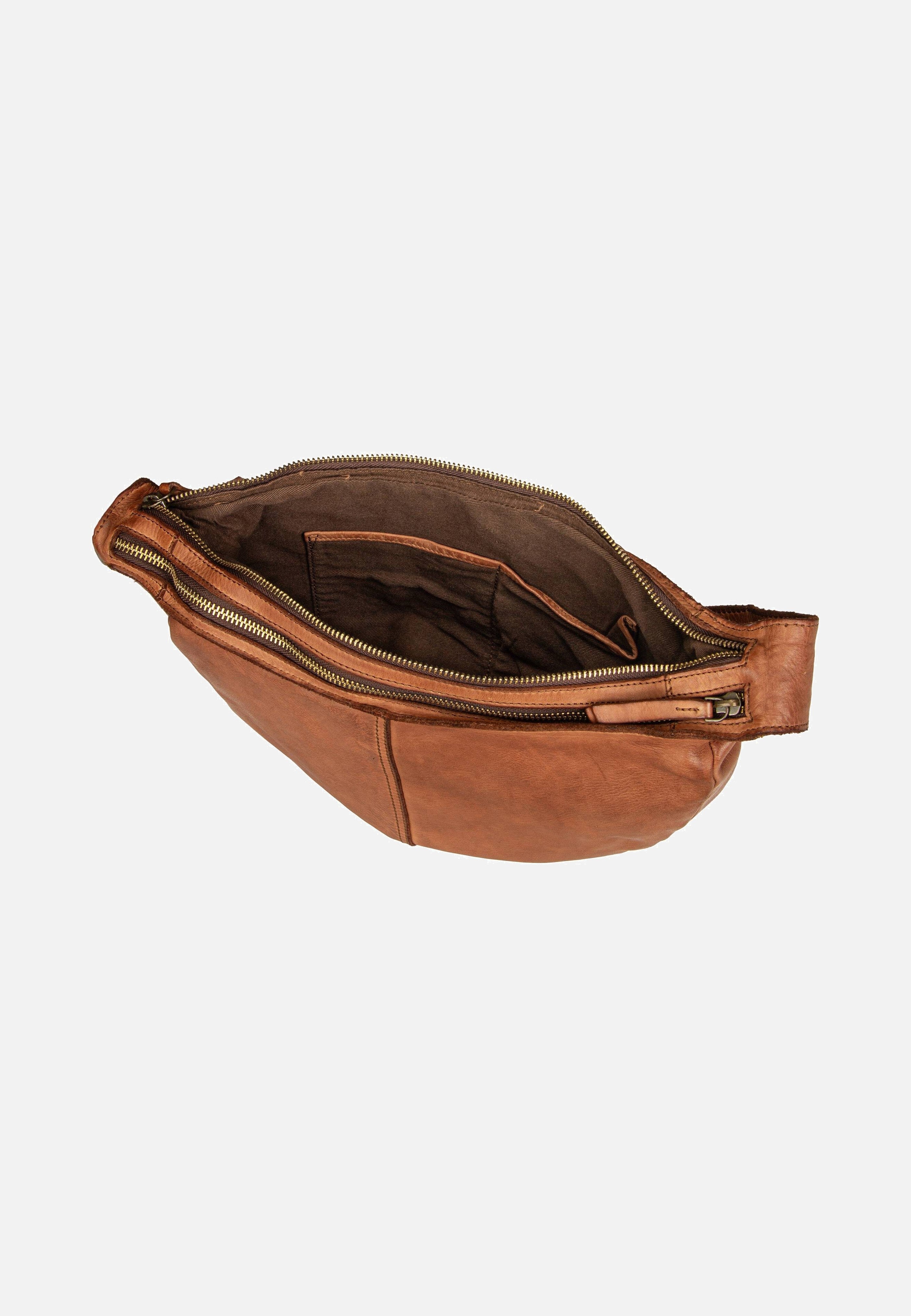 Harold's Submarine SU93 Cognac Umhängetasche