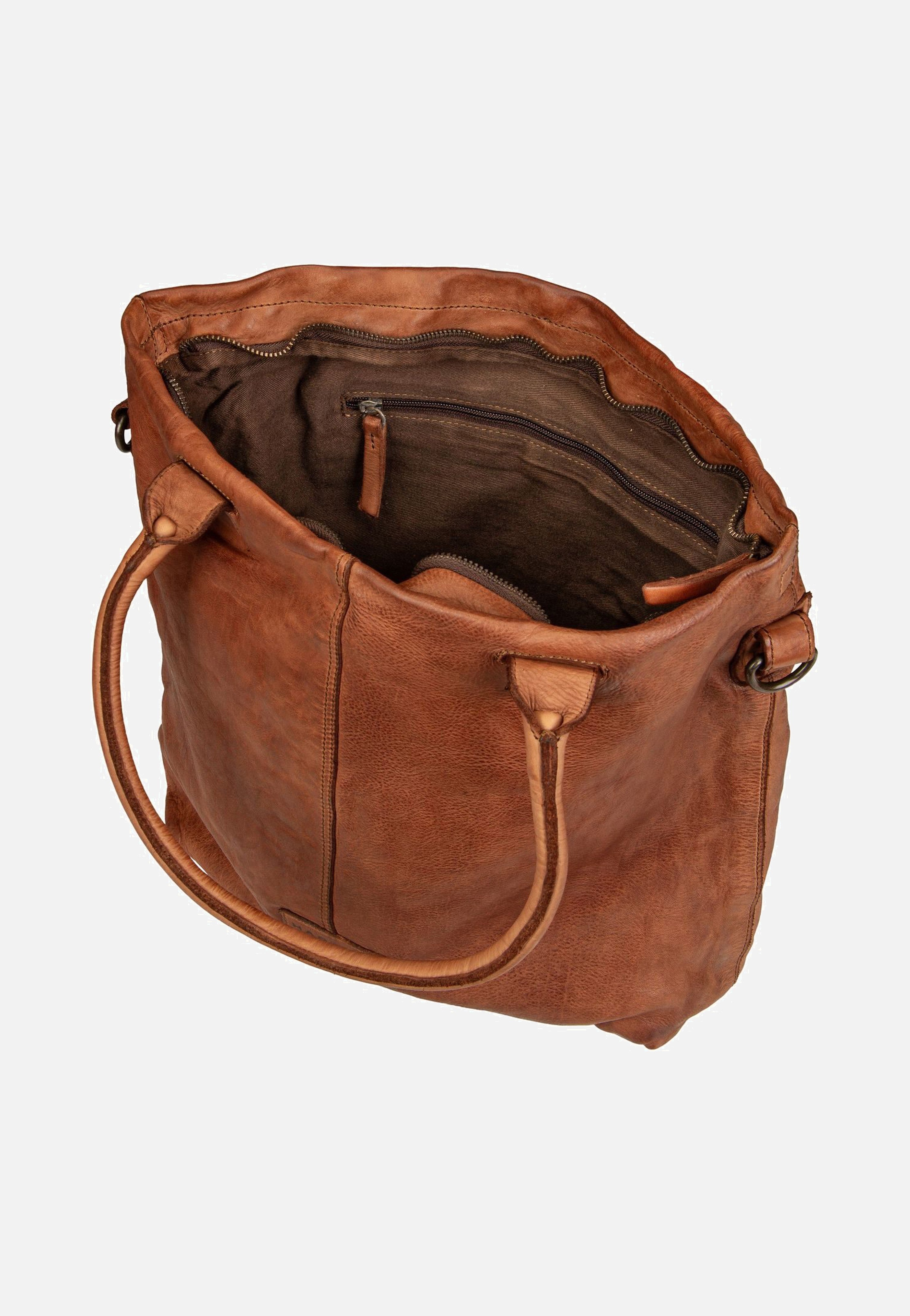 Harold's Submarine SU94 Cognac Shopper