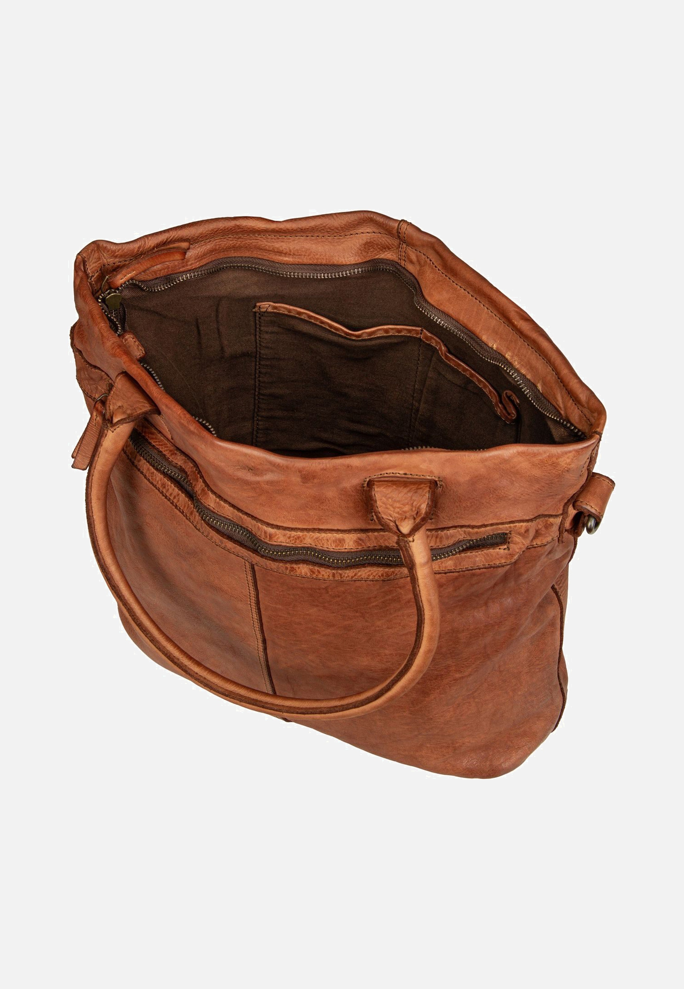 Harold's Submarine SU94 Cognac Shopper
