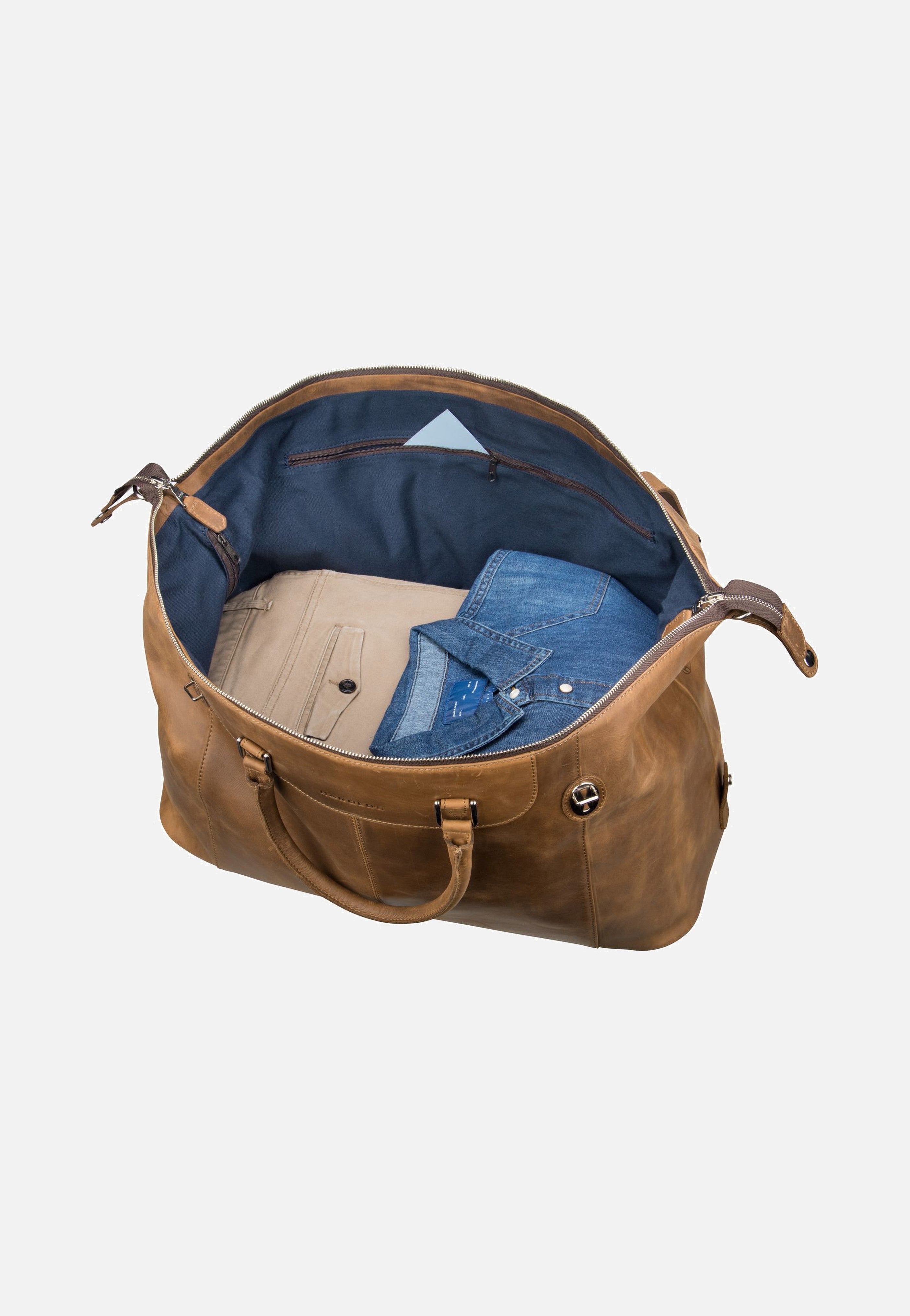 Harold's Toro 3467 Travelbag L Natur Weekender