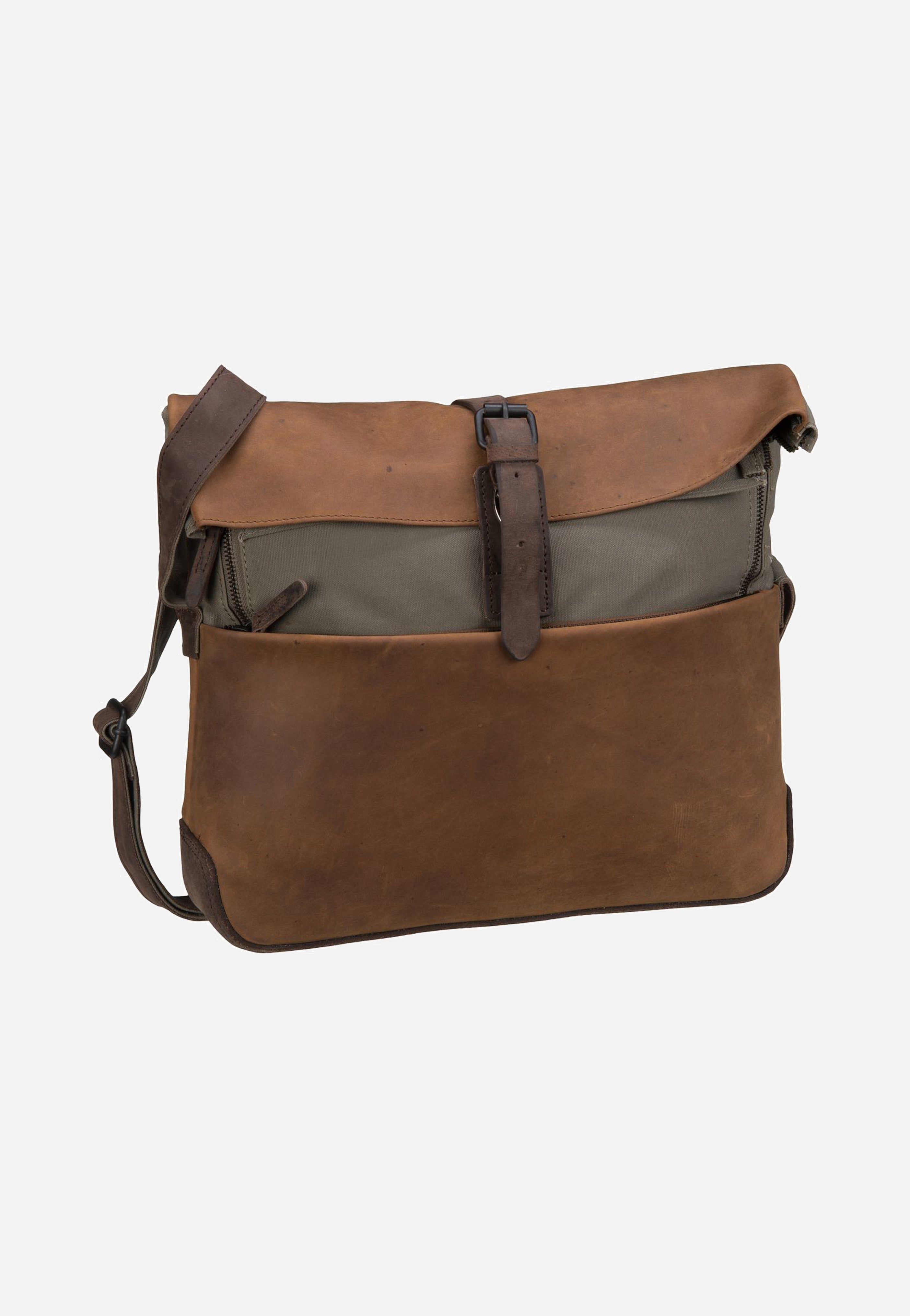Harold's Twister 2706 M Natur Messenger Bag