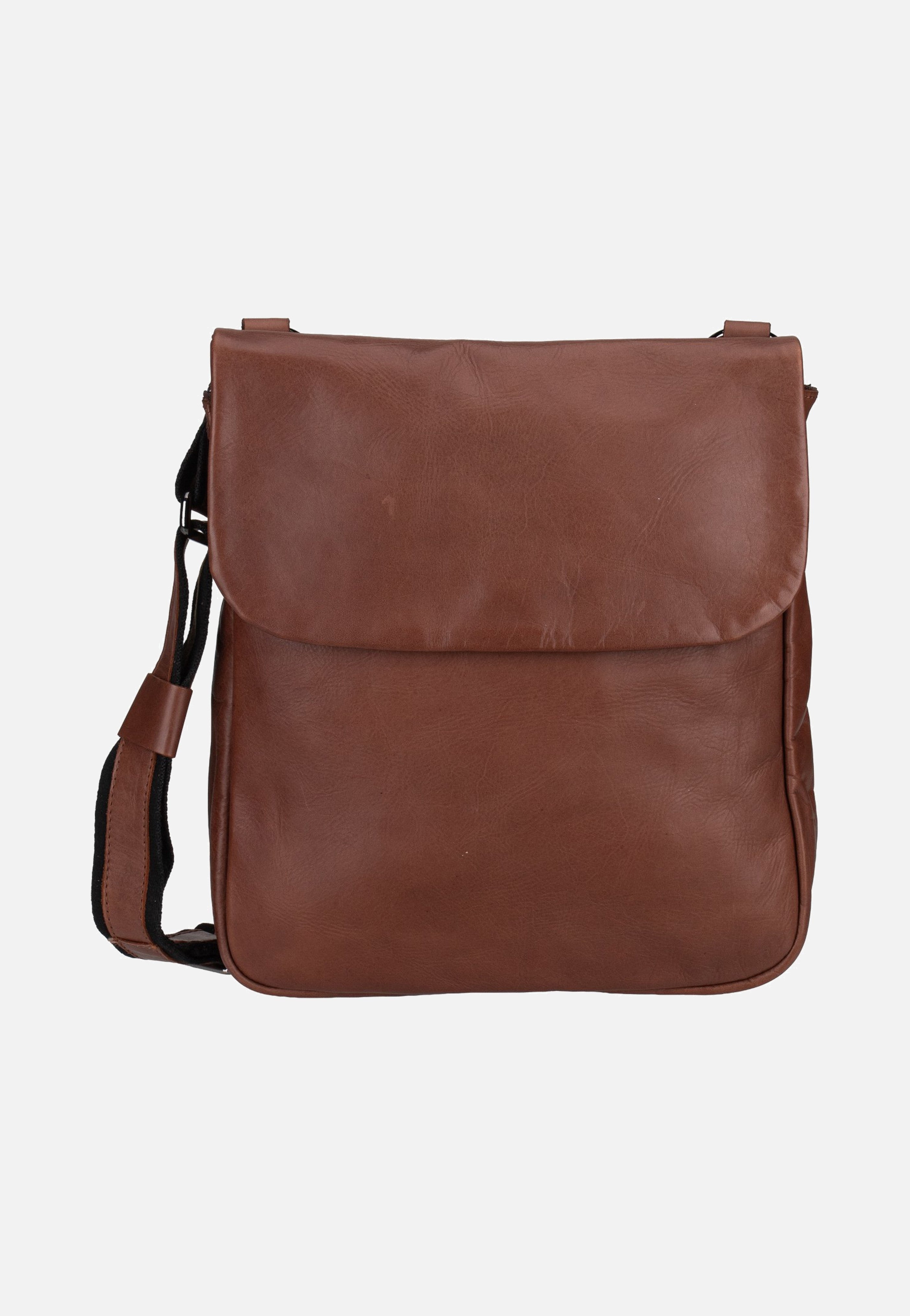 Harold's Caugio CAU19 Cognac Hobo Bag