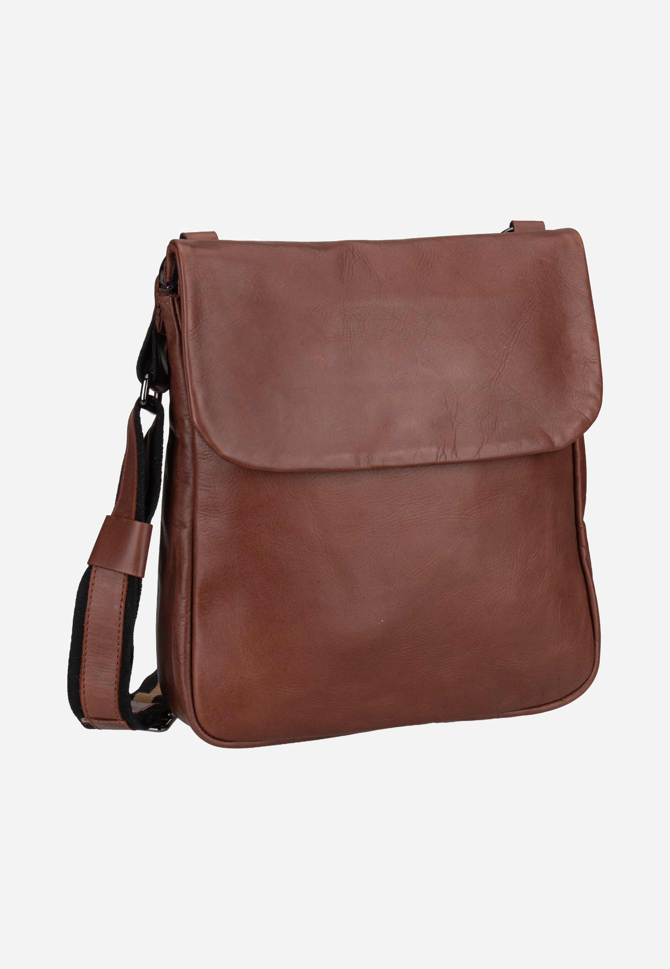 Harold's Caugio CAU19 Cognac Hobo Bag