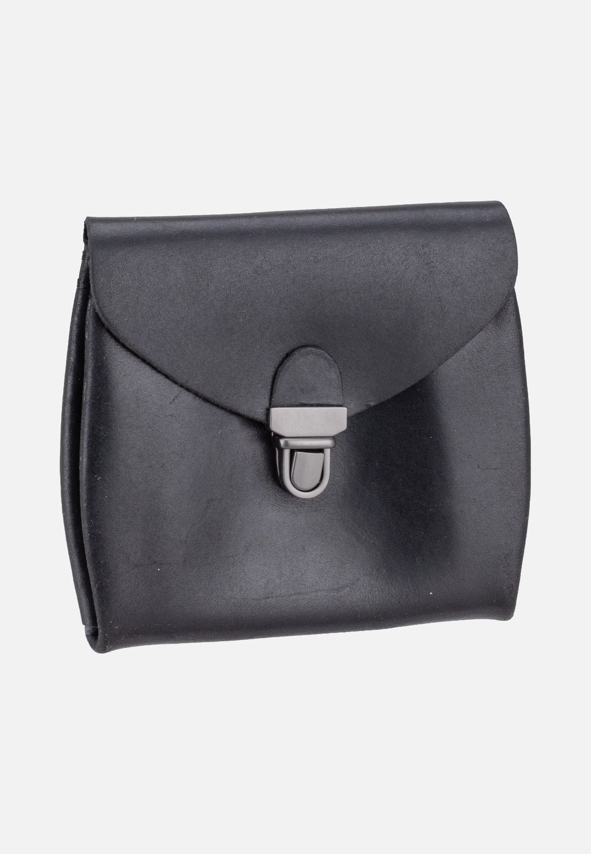 Harold's Fold FO5 Black Wallet
