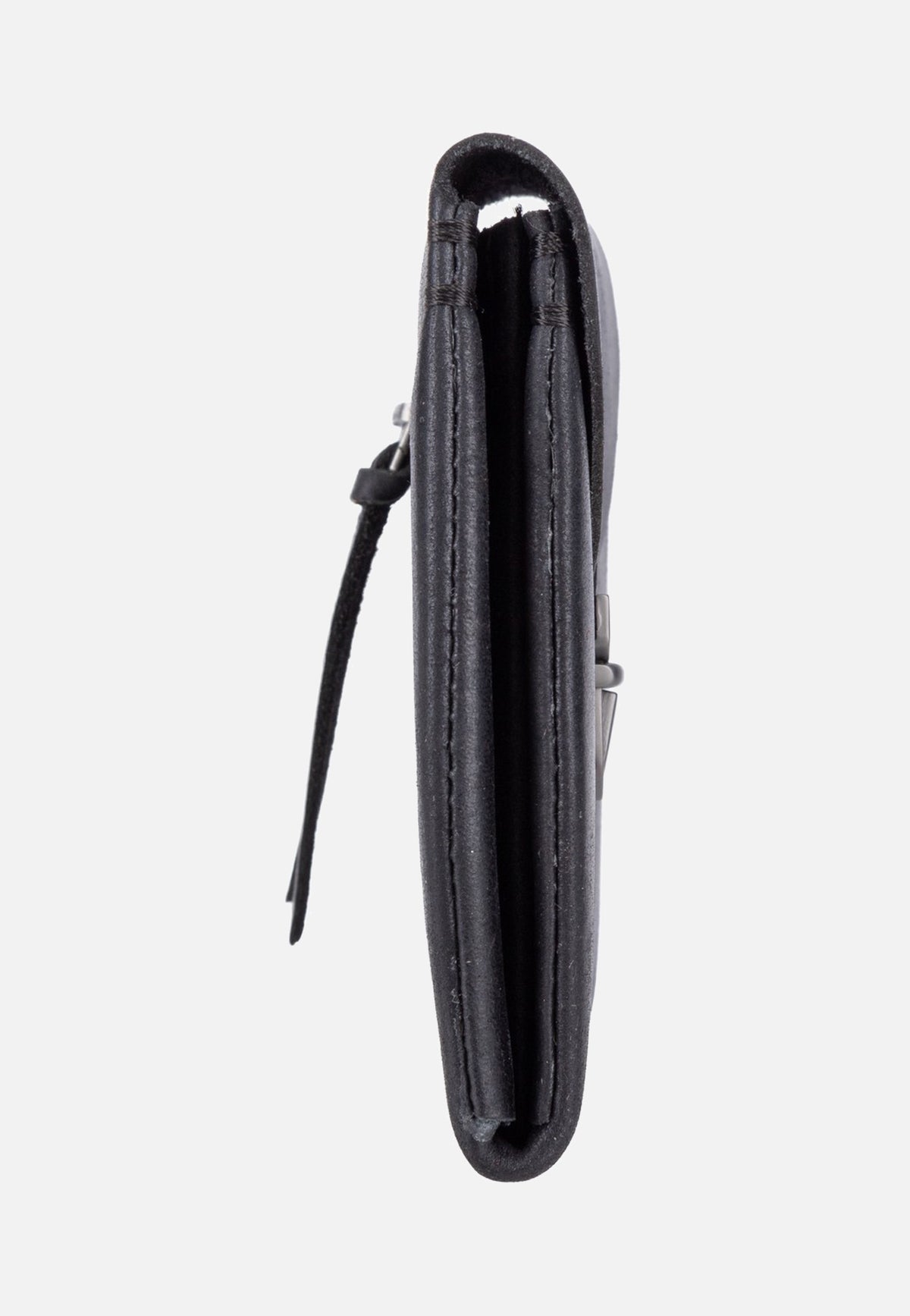 Harold's Fold FO5 Black Wallet