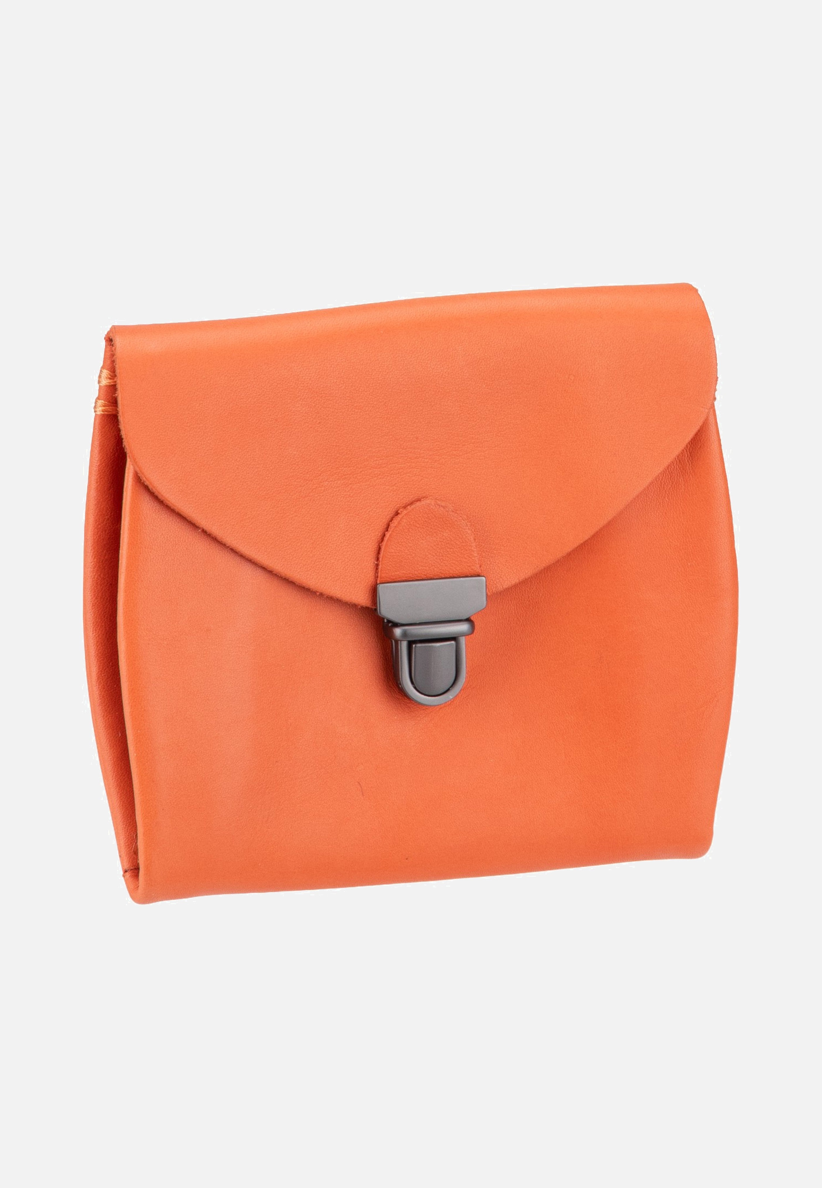 Harold's Fold FO5 Indian Red Wallet