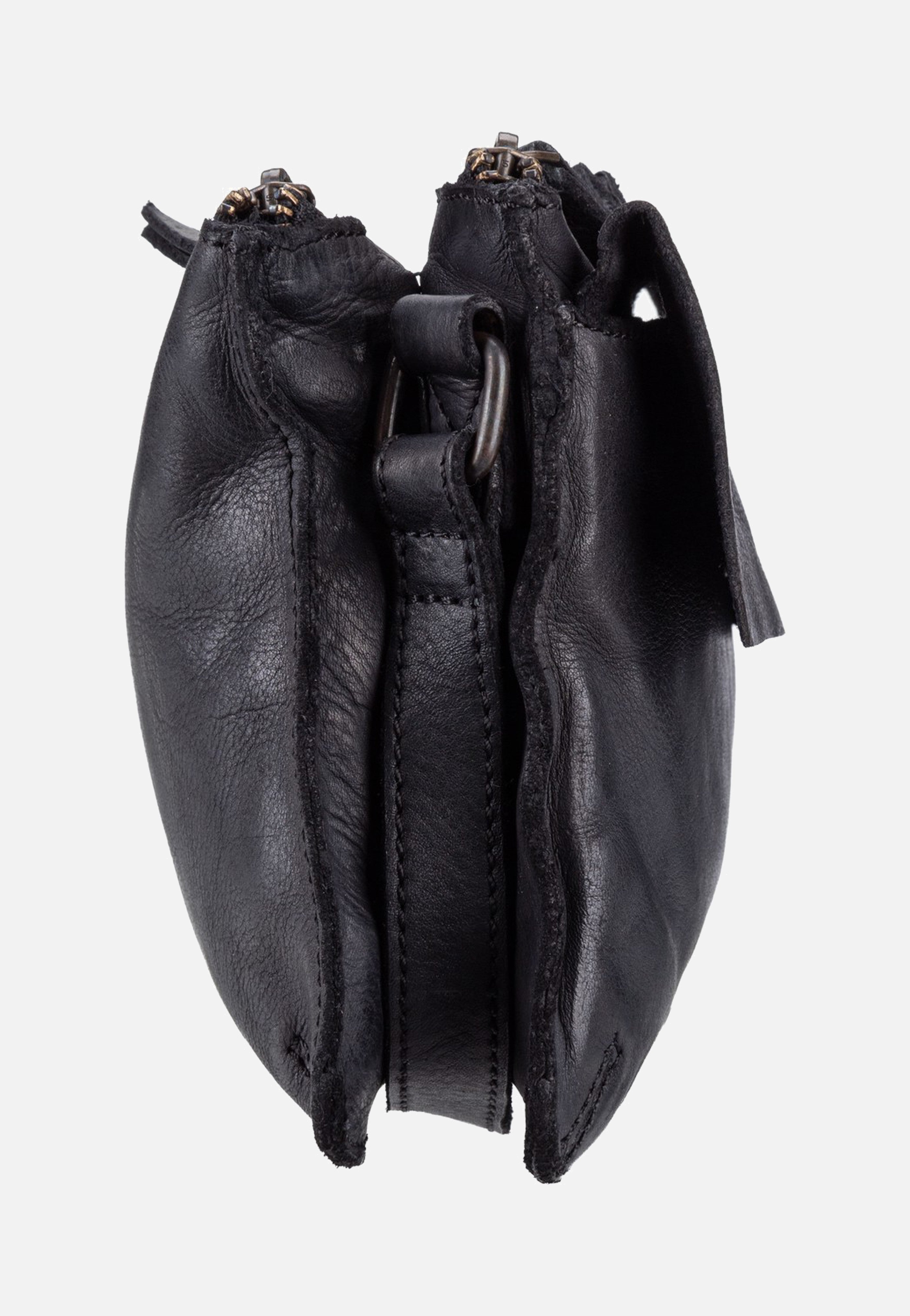 Harold's Submarine 2933 Black Crossbody Bag