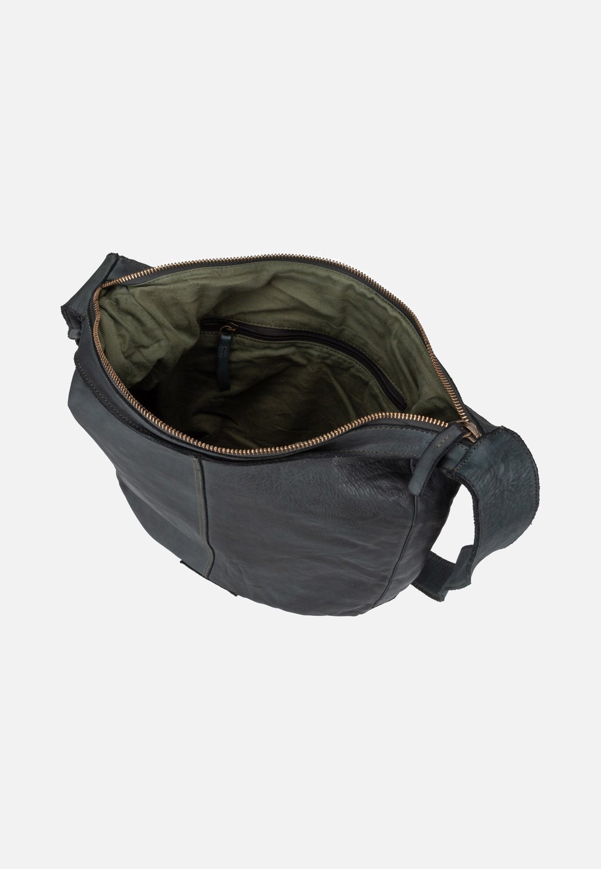 Harold's Submarine 38 Green Beuteltasche