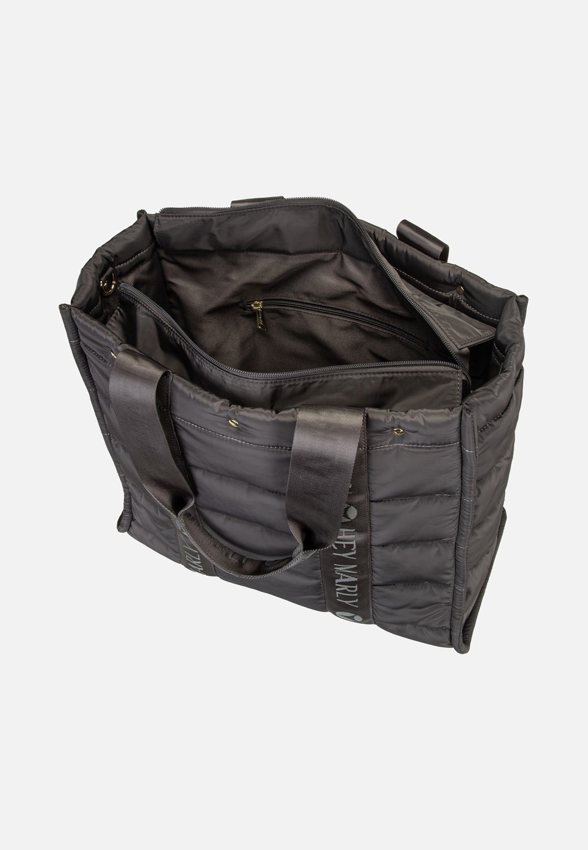 Hey Marly Best Buddy Grey Shopper