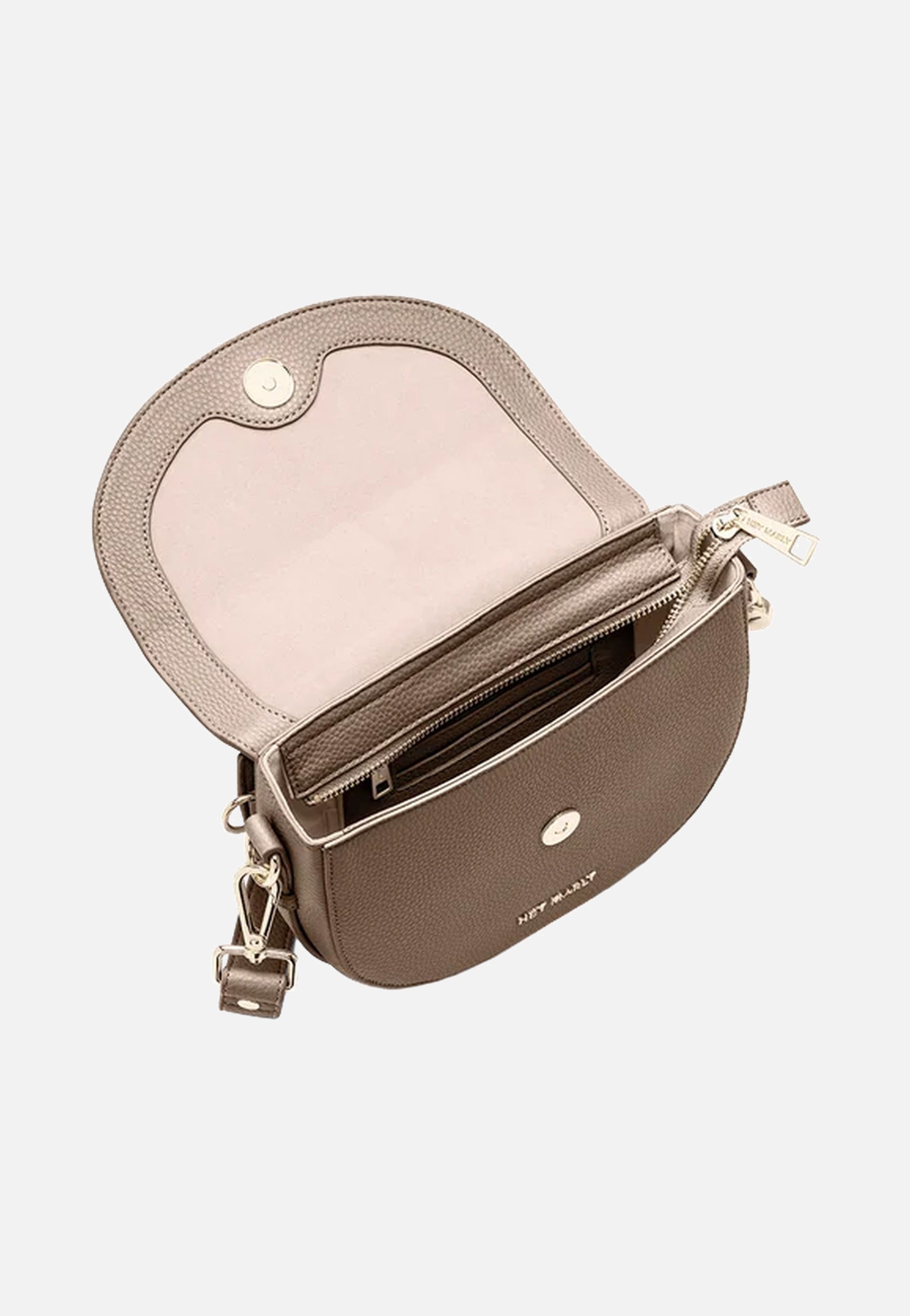 Hey Marly Soul Sister Mocha Henkeltasche