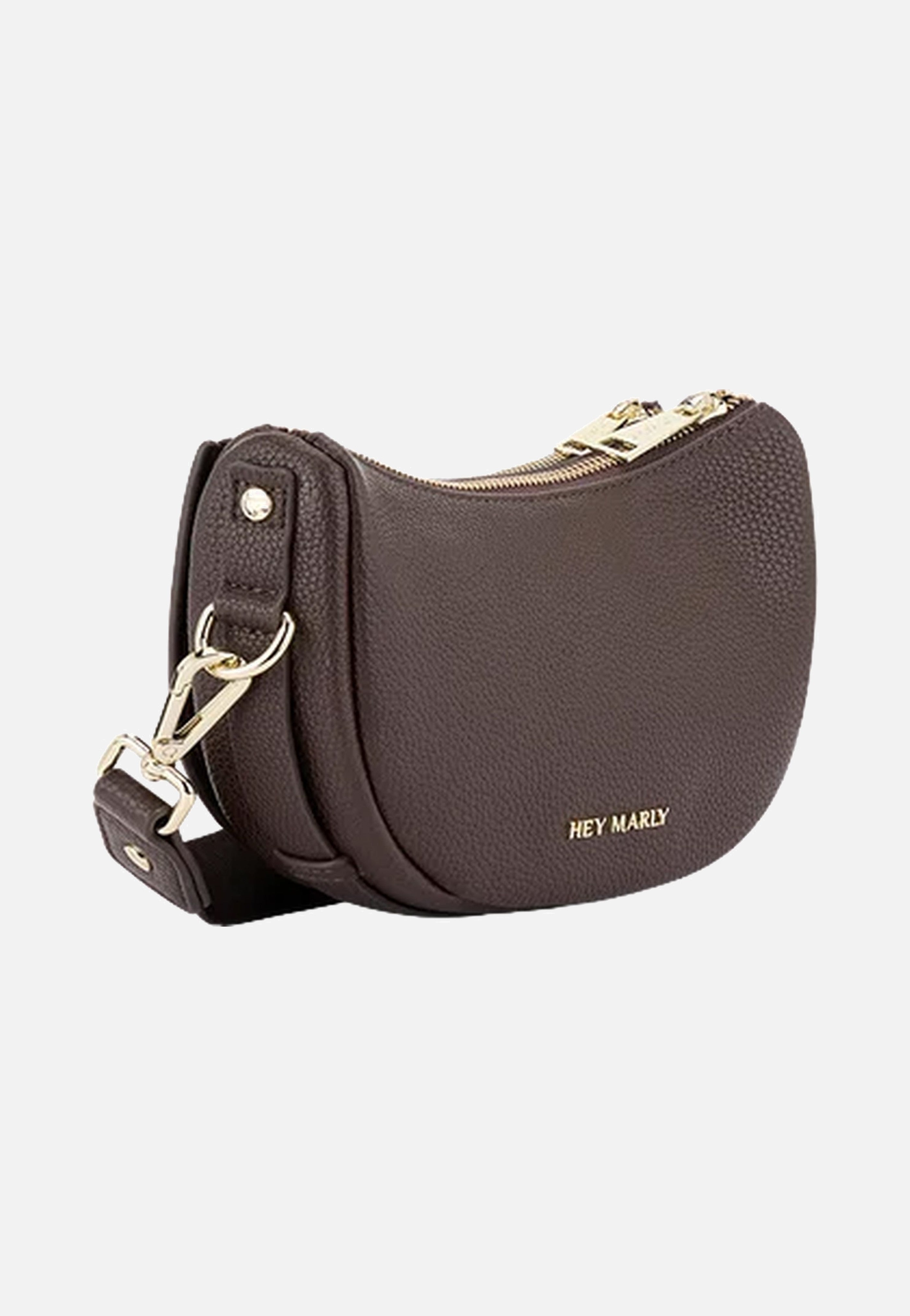 Hey Marly Sporty Sister Coffee Crossbody Bag