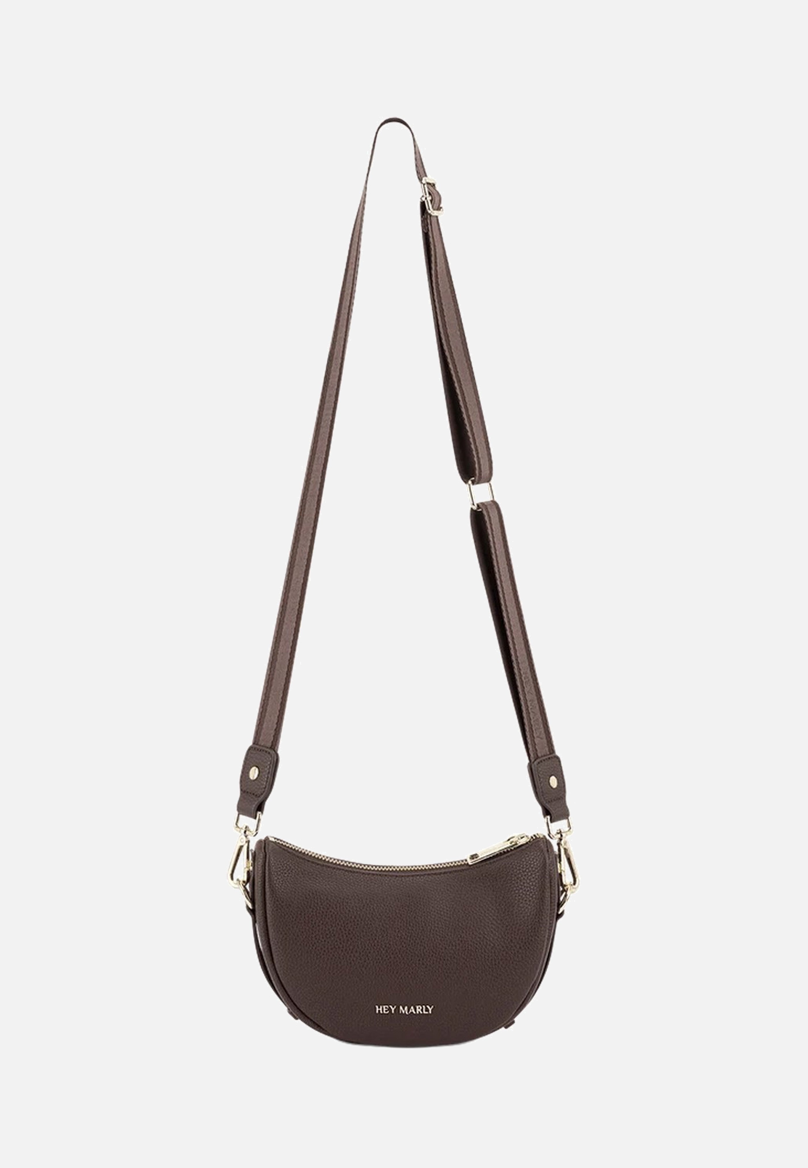 Hey Marly Sporty Sister Coffee Crossbody Bag