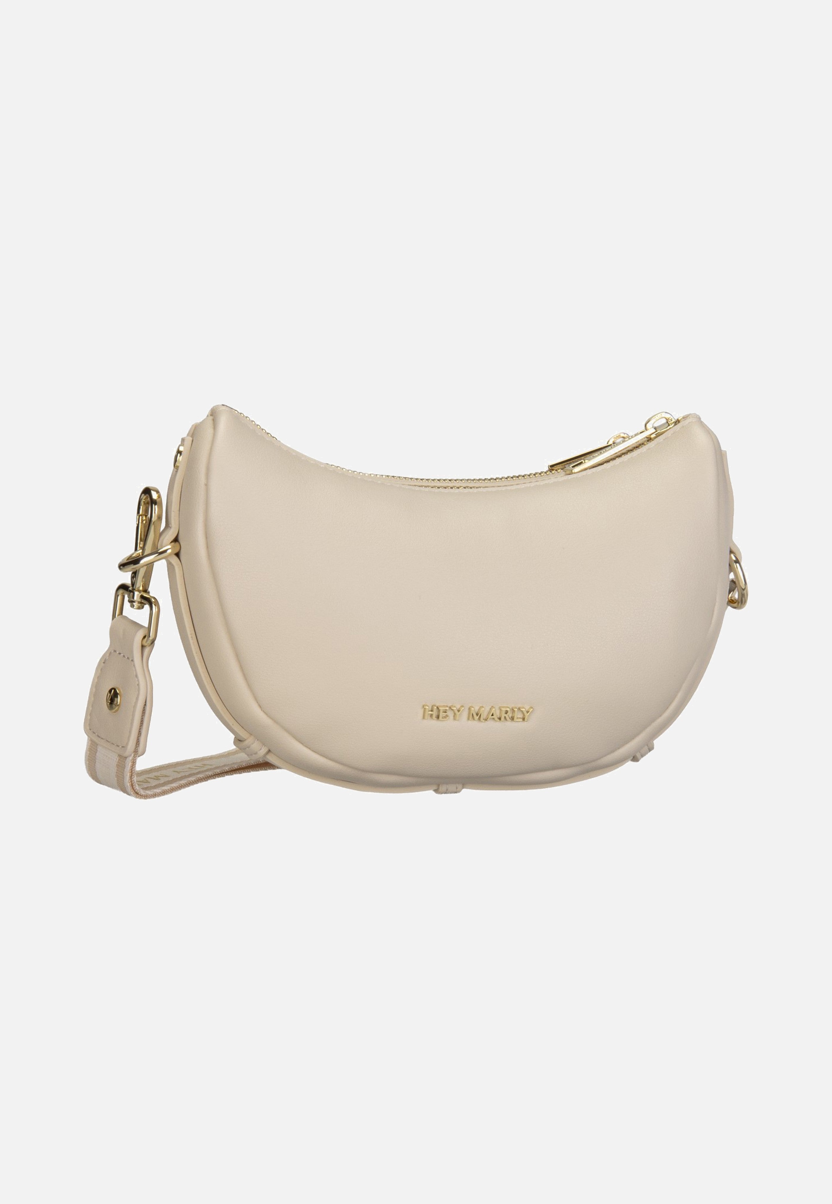 Hey Marly Sporty Sister Crema Crossbody Bag