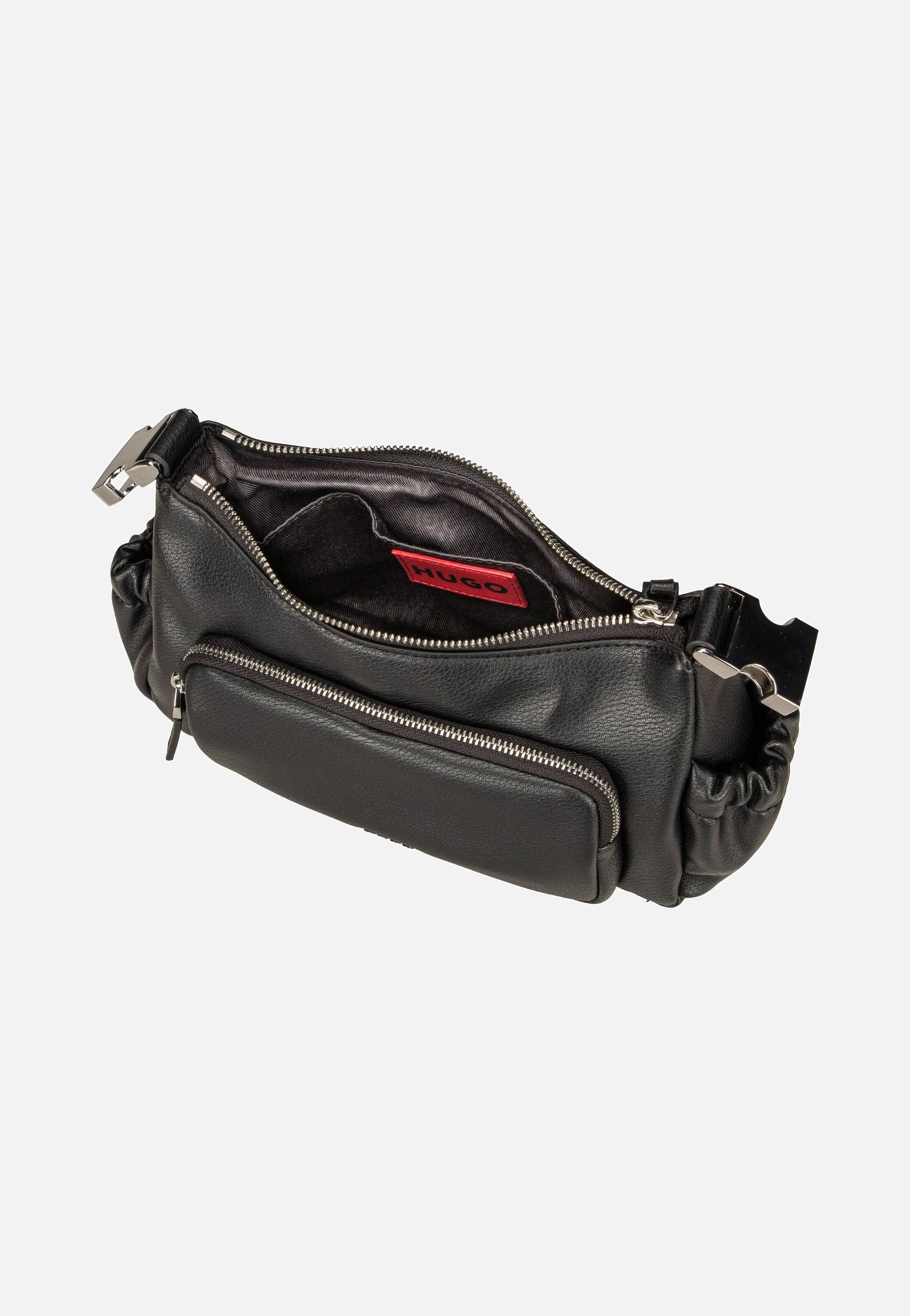 HUGO Bel 2.0 Bag Black Schultertasche