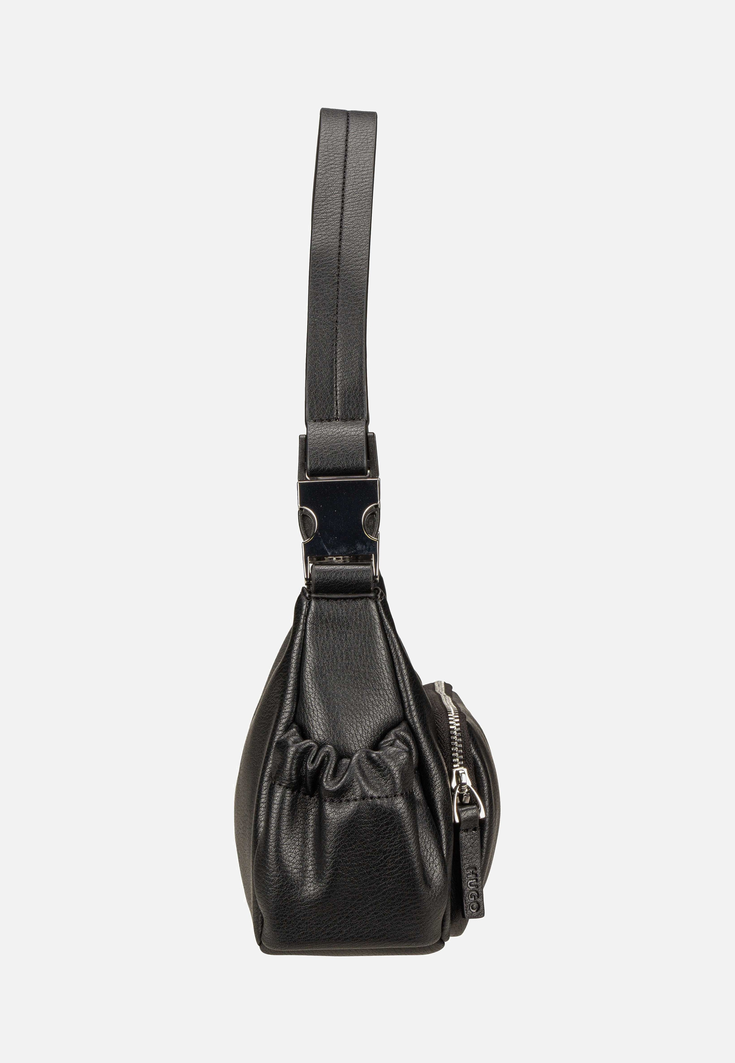 HUGO Bel 2.0 Bag Black Schultertasche
