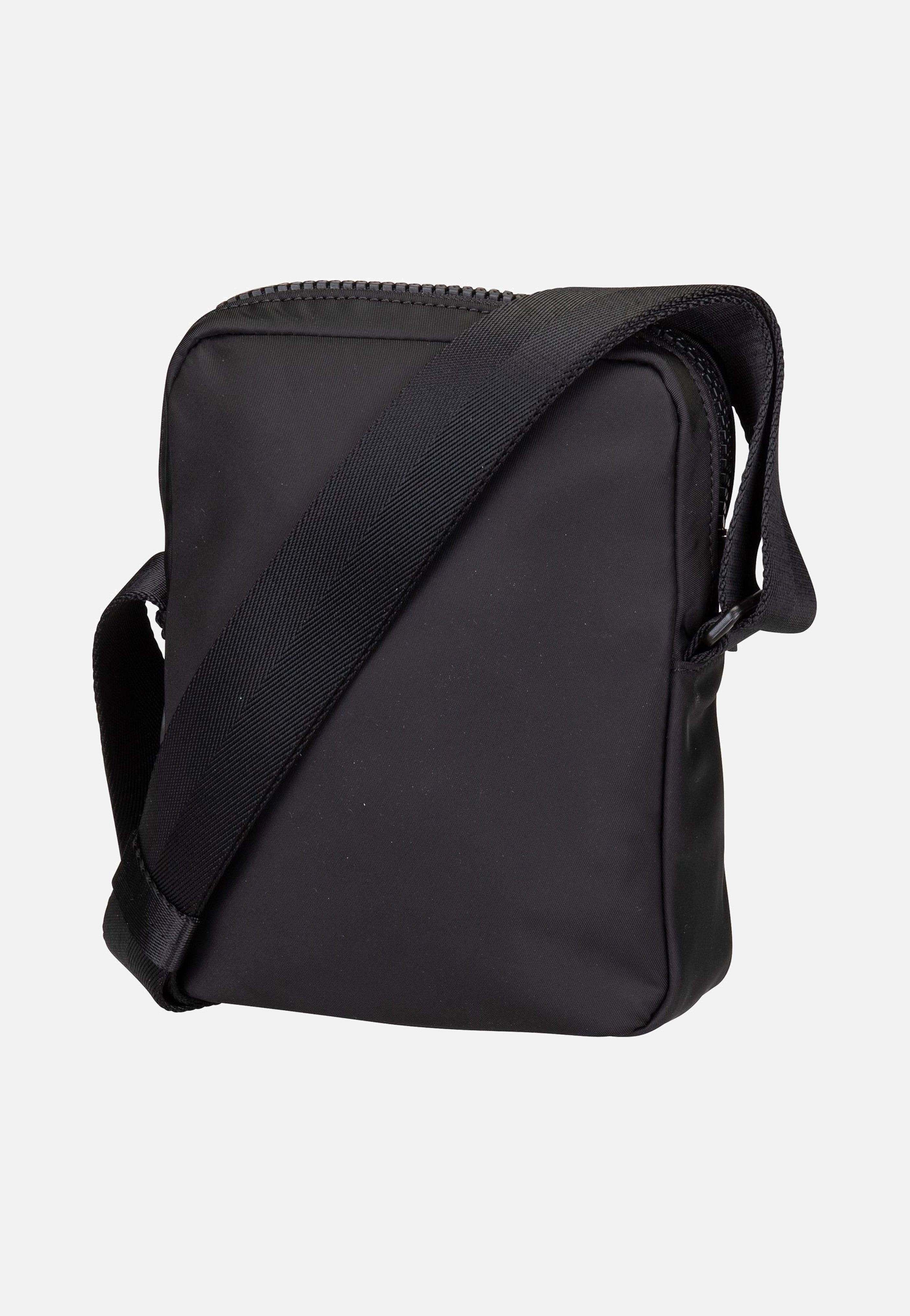 HUGO Ethon 2.0 NorthSouth Zip 50492693 Black Umhängetasche
