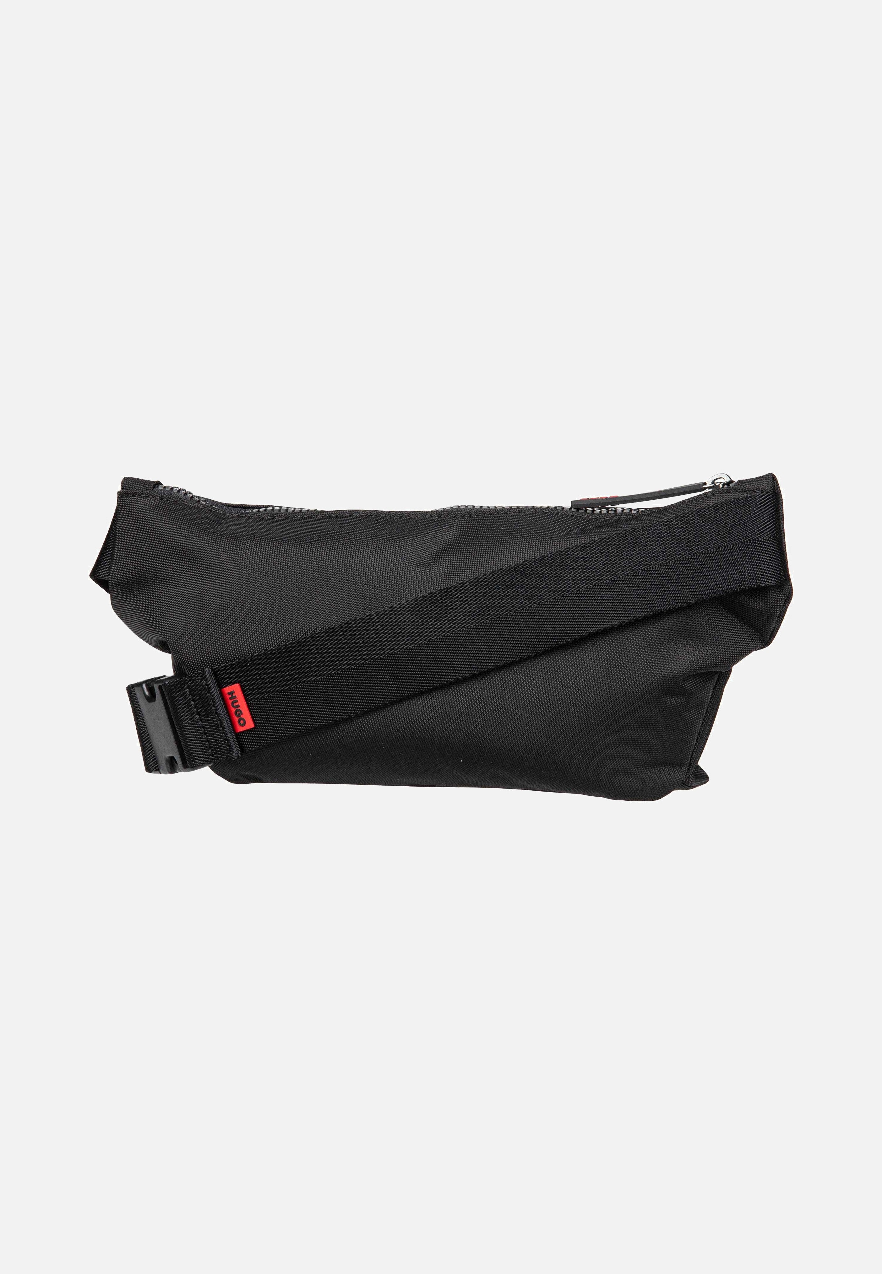 HUGO Ethon 3.0 Bumbag 50551750 Black Bauchtasche