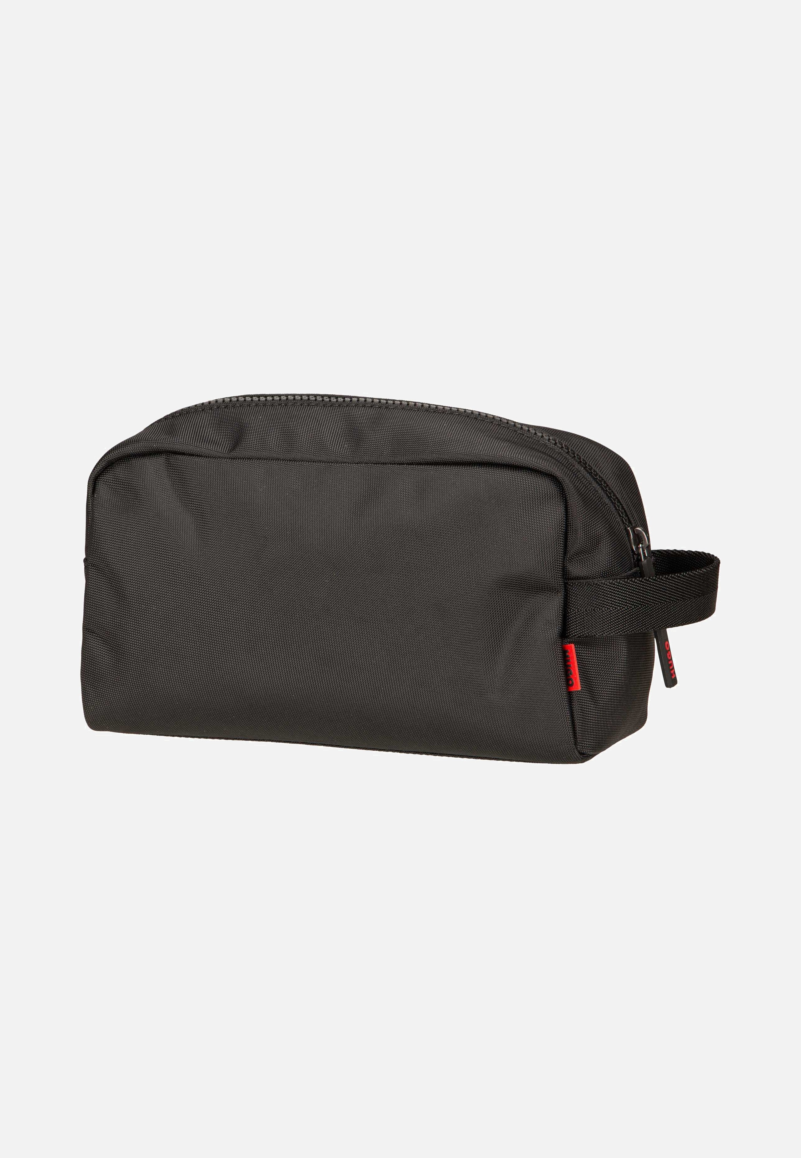 HUGO Ethon 3.0 Washbag 50549012 Black Kulturbeutel