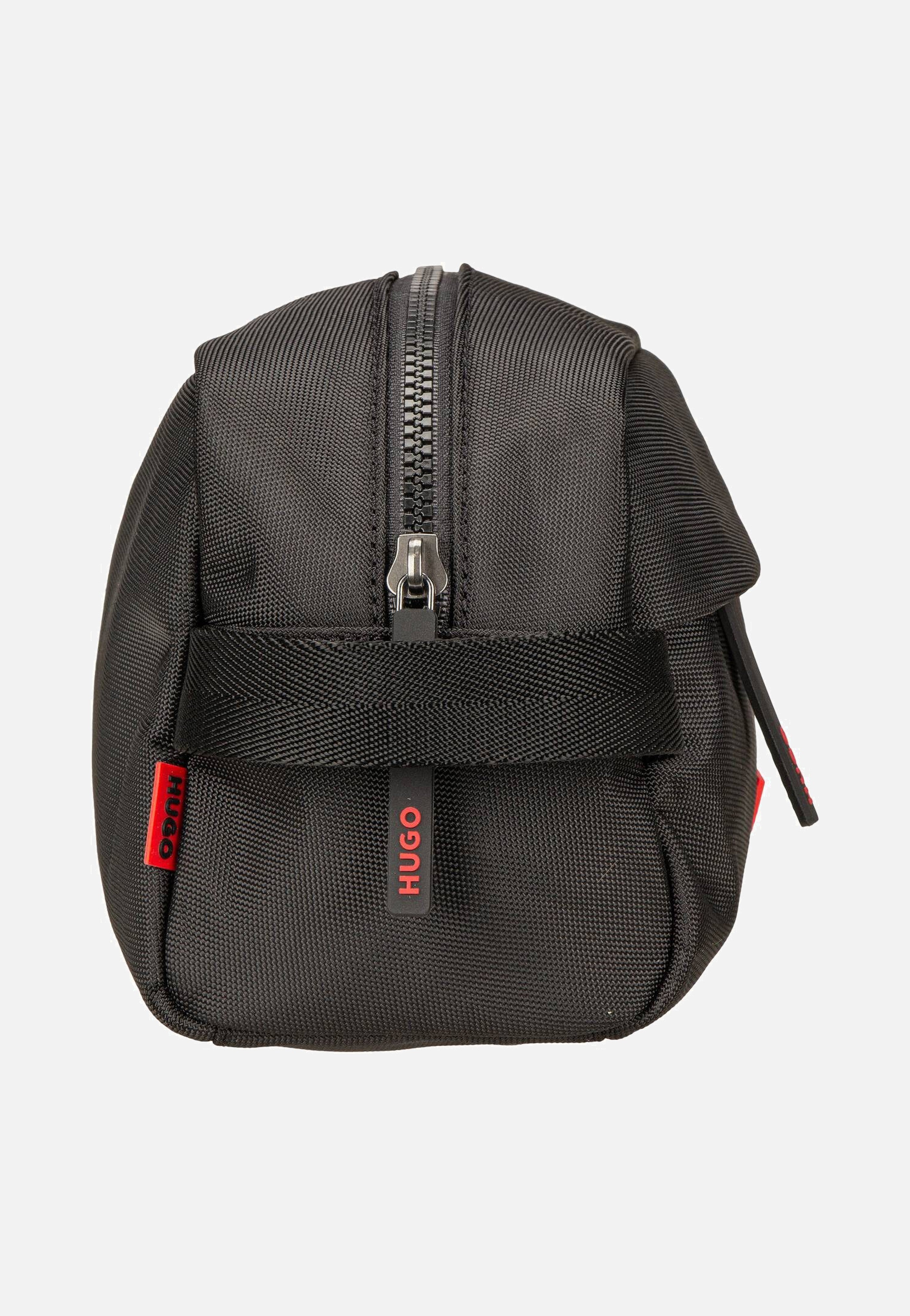 HUGO Ethon 3.0 Washbag 50549012 Black Kulturbeutel
