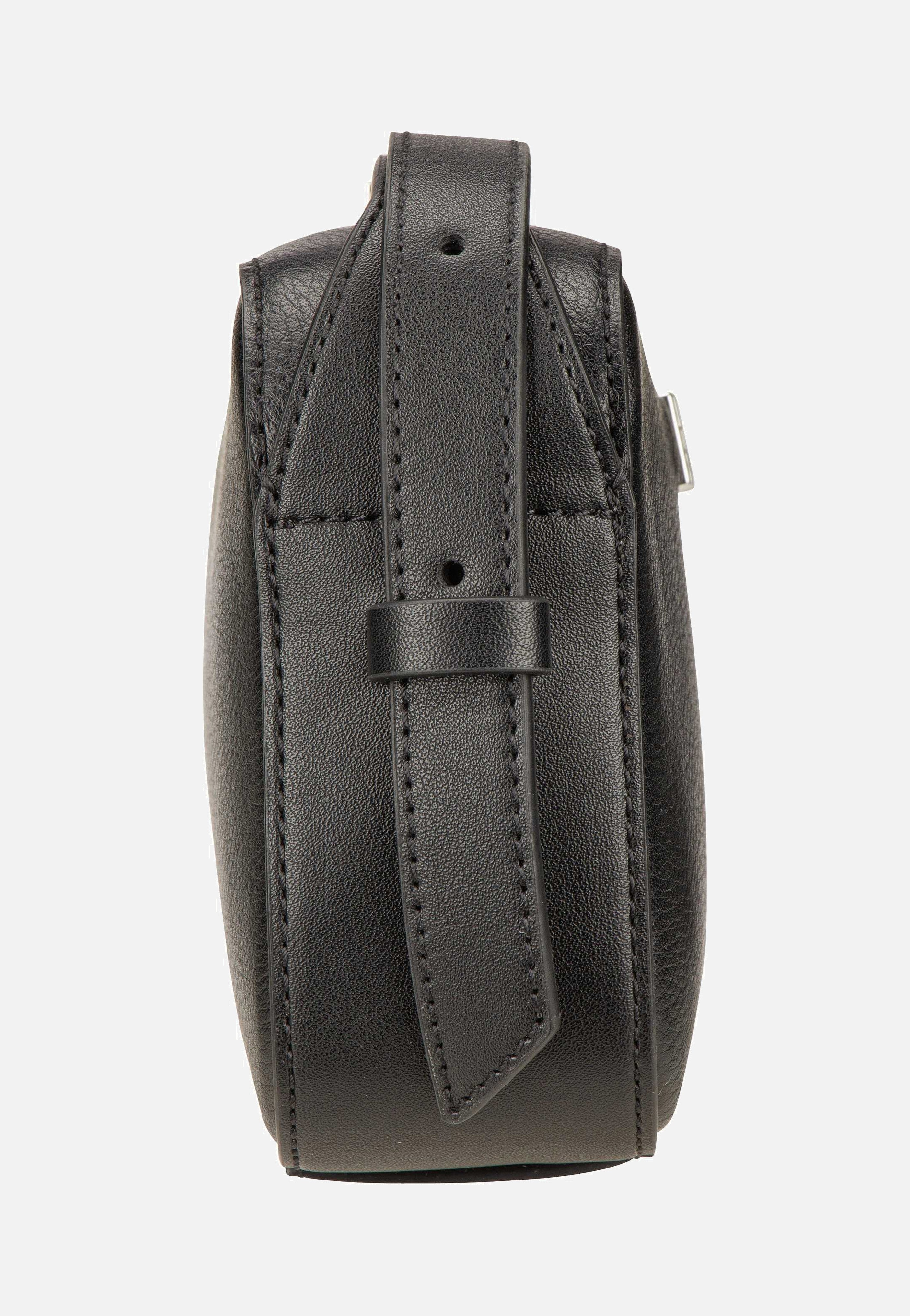 HUGO Mel 2.0 Crossbody Zip 50547054 Black Umhängetasche