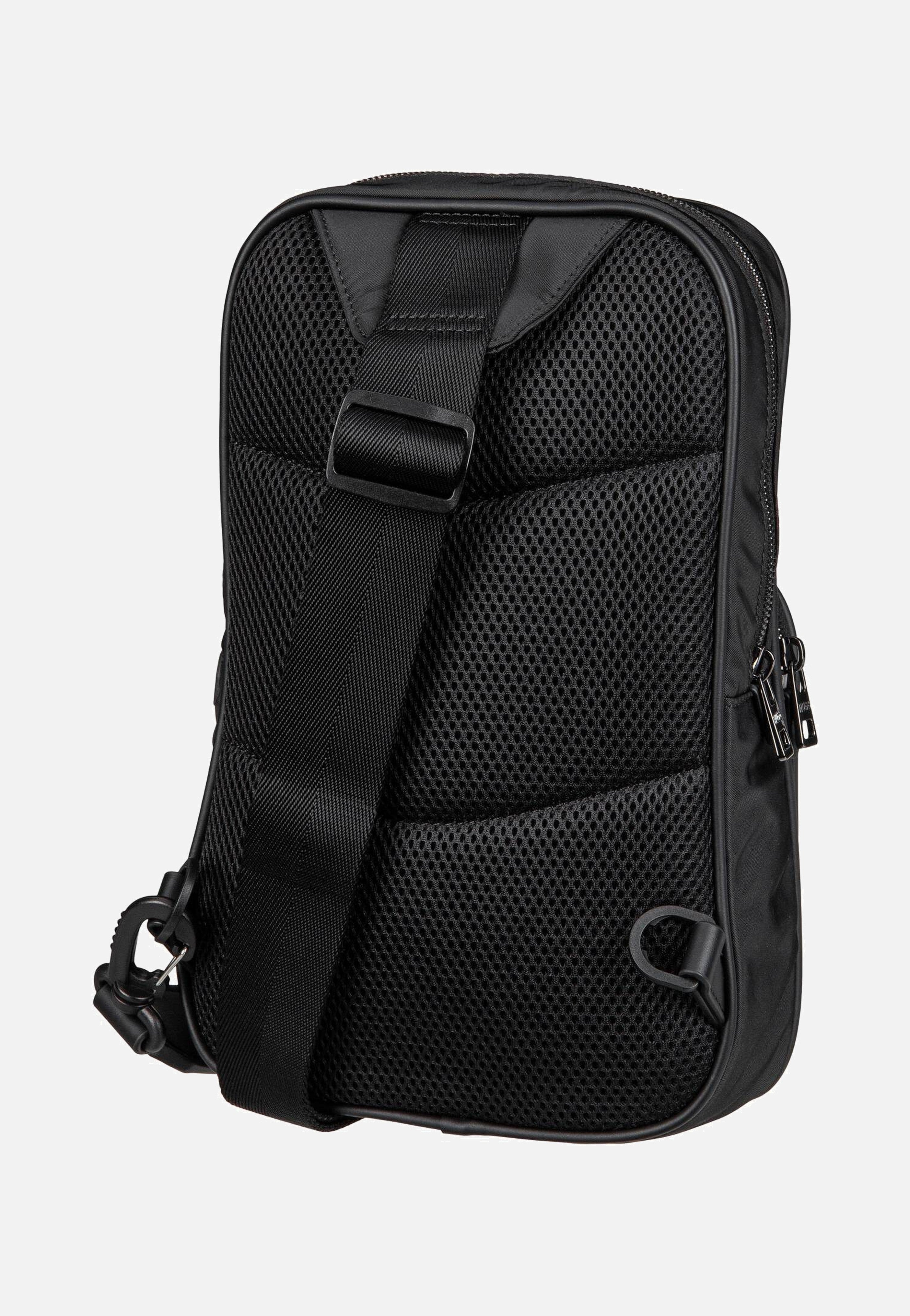 HUGO Nesh N Monostrap 50541943 Black Sling Bag
