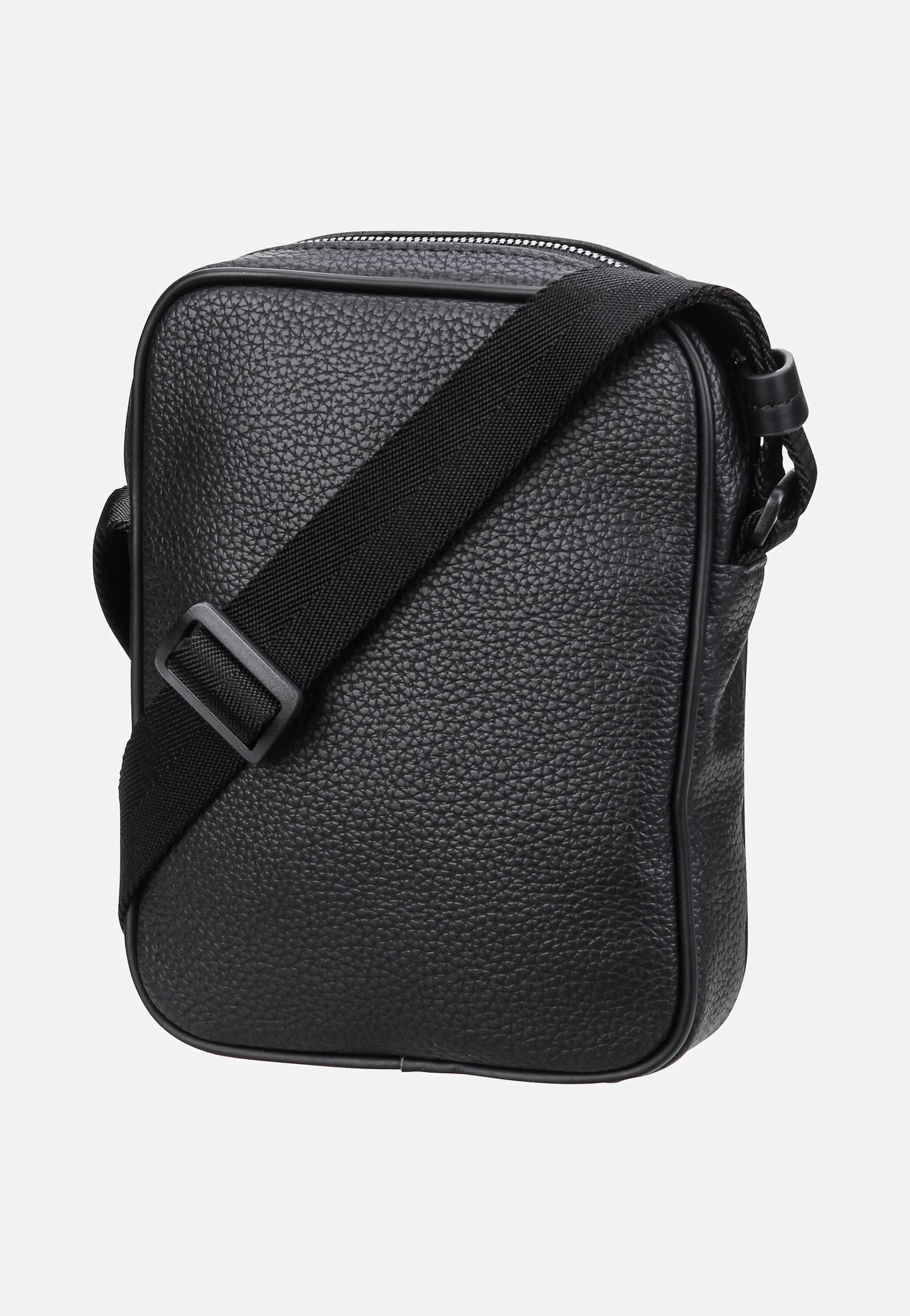 HUGO Nesh R NS Zip 50529484 Black Umhängetasche