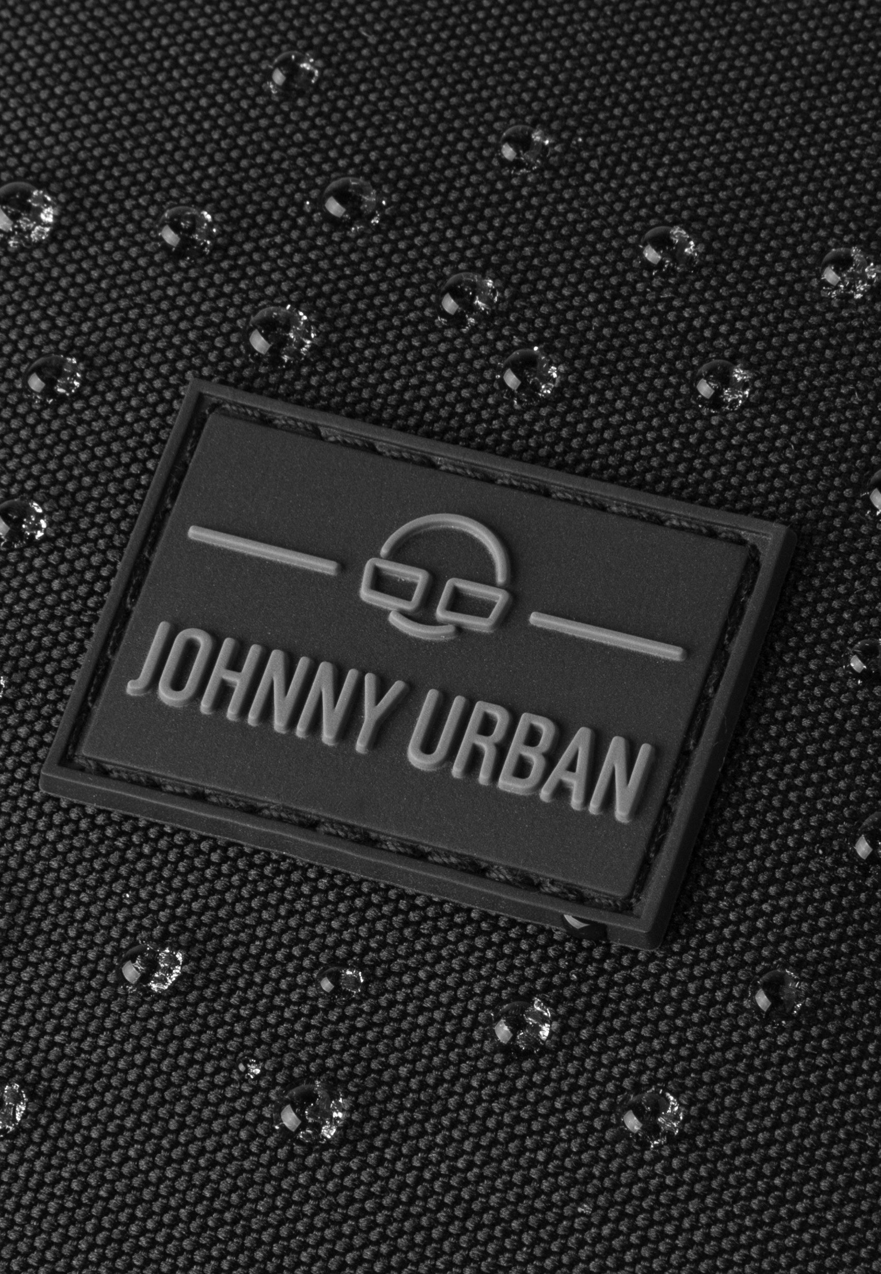 Johnny Urban Nico Black Rucksack