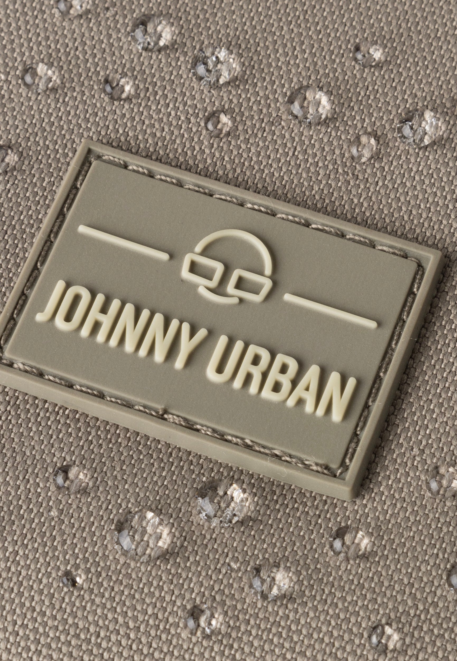 Johnny Urban Nico Desert Grey Rucksack