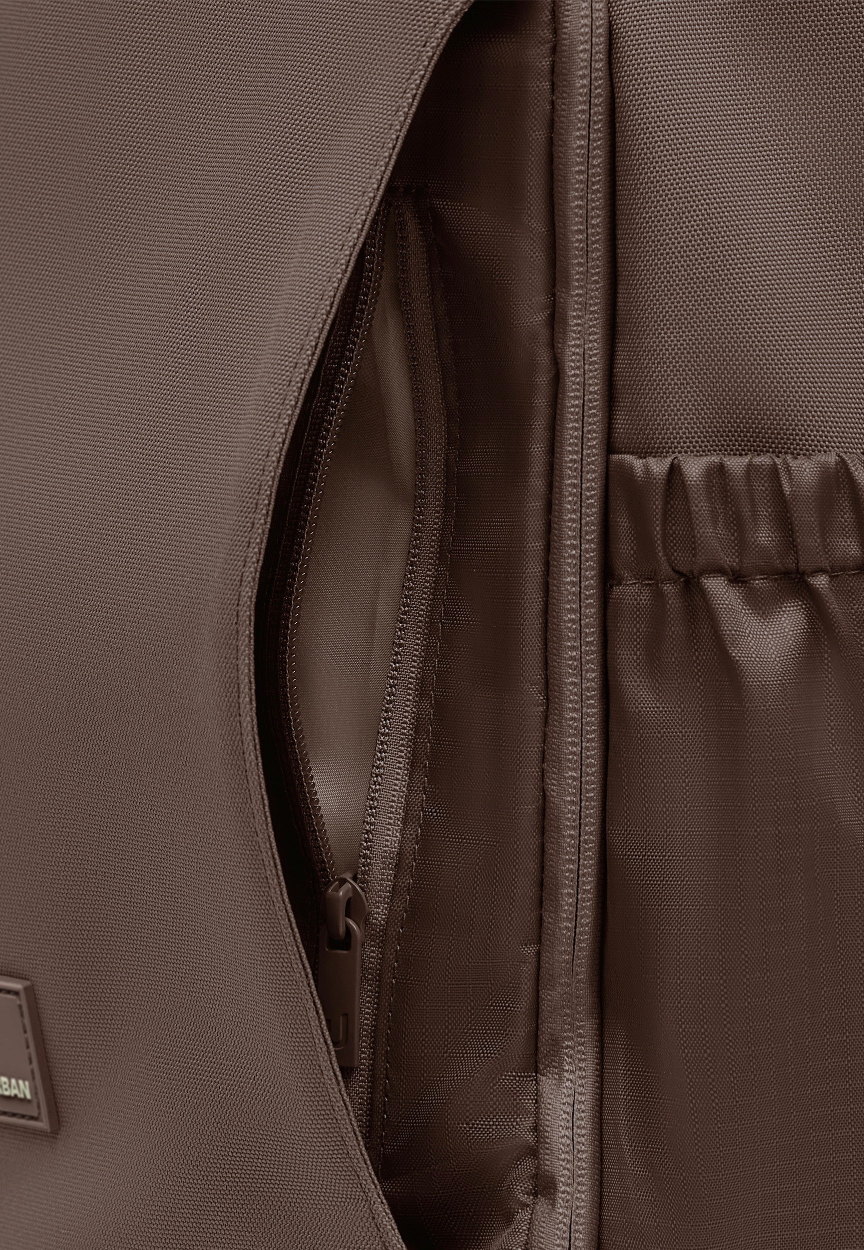 Johnny Urban Kian Medium Brown Rucksack