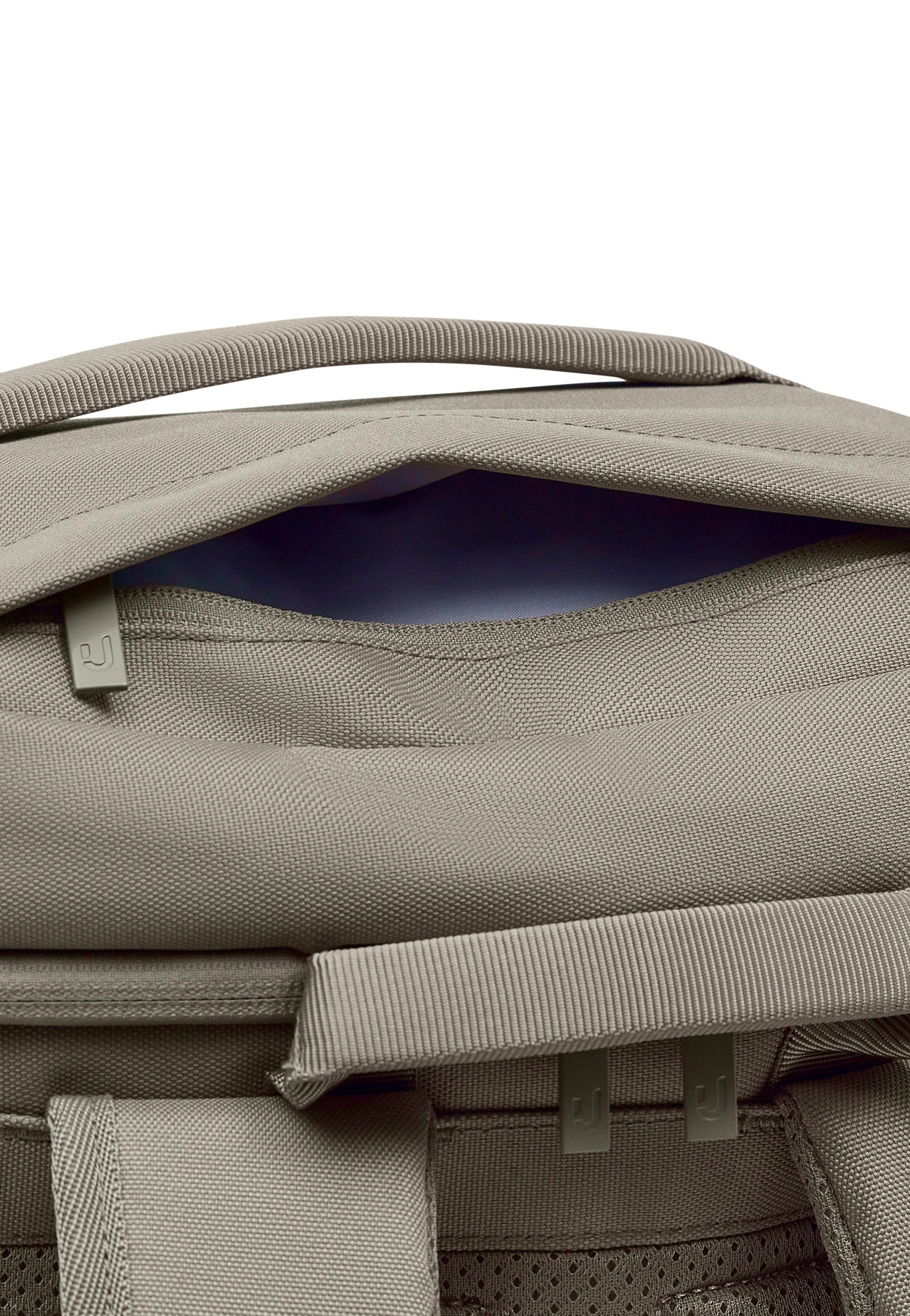 Johnny Urban Kian Medium Desert Grey Rucksack