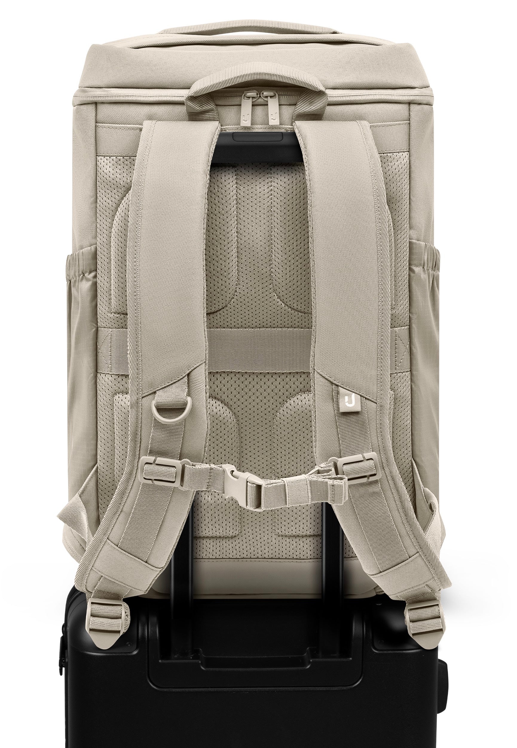 Johnny Urban Kian Medium Sand Backpack