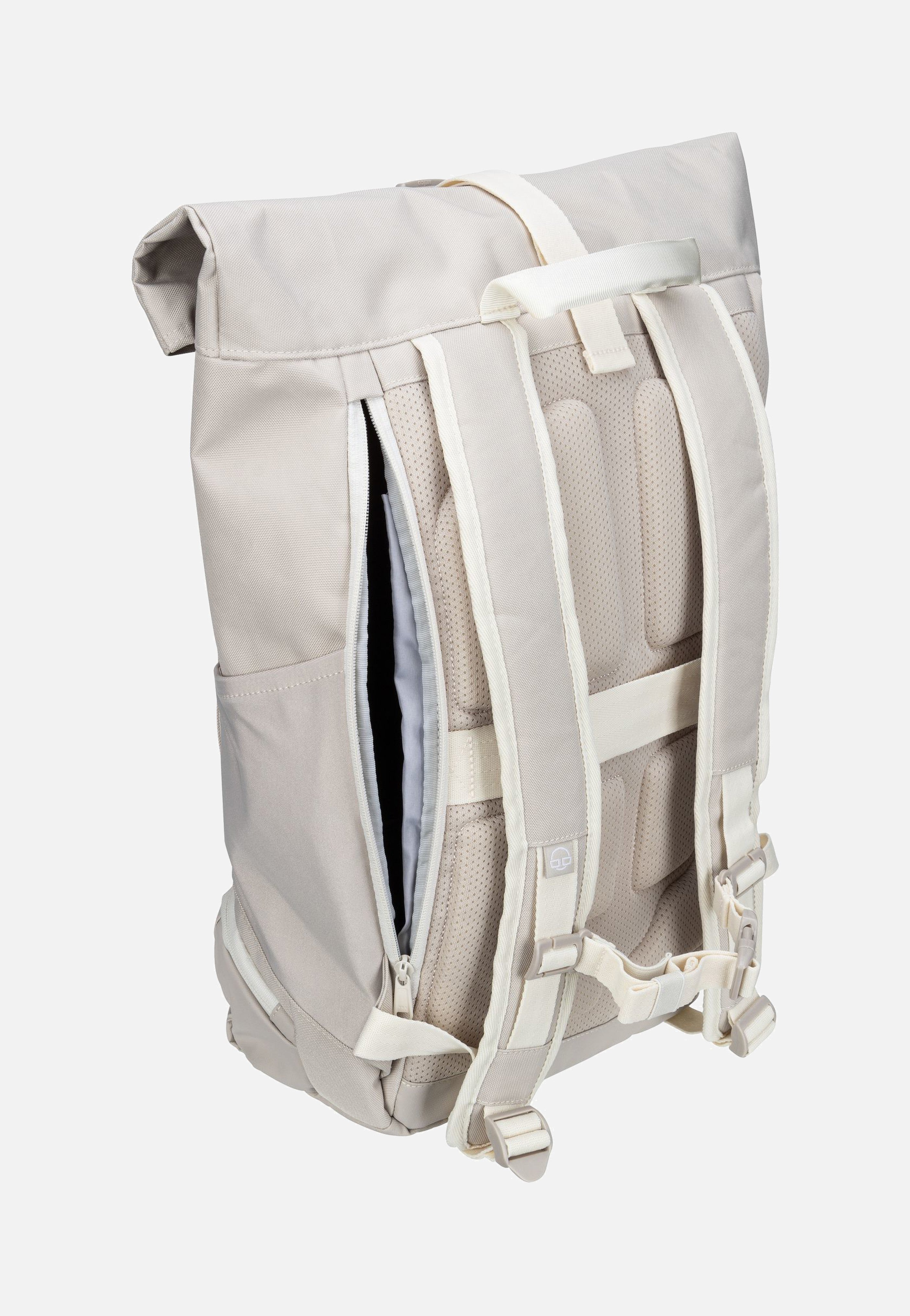 Johnny Urban Allen Large Sand Rolltop Rucksack