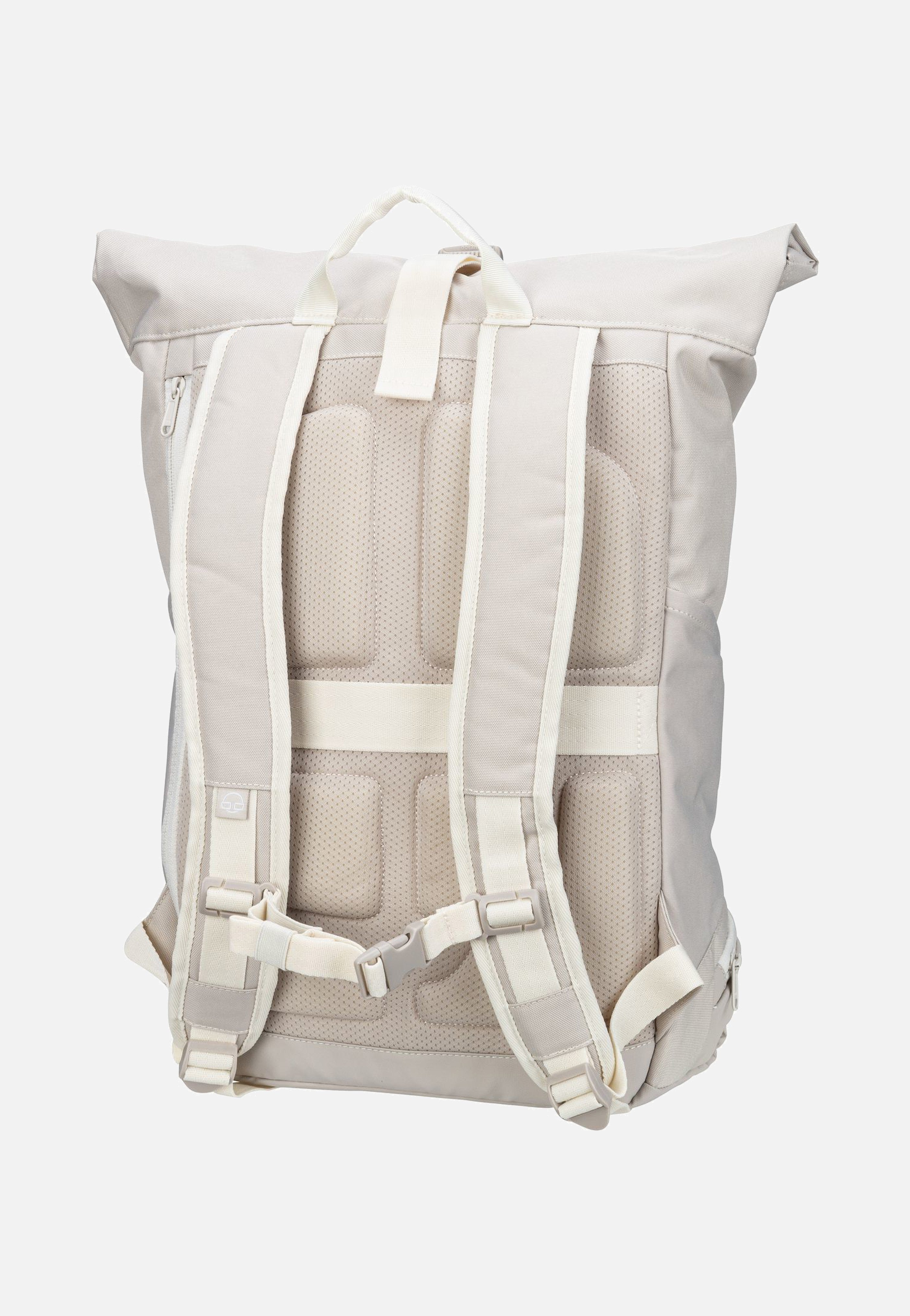 Johnny Urban Allen Large Sand Rolltop Rucksack