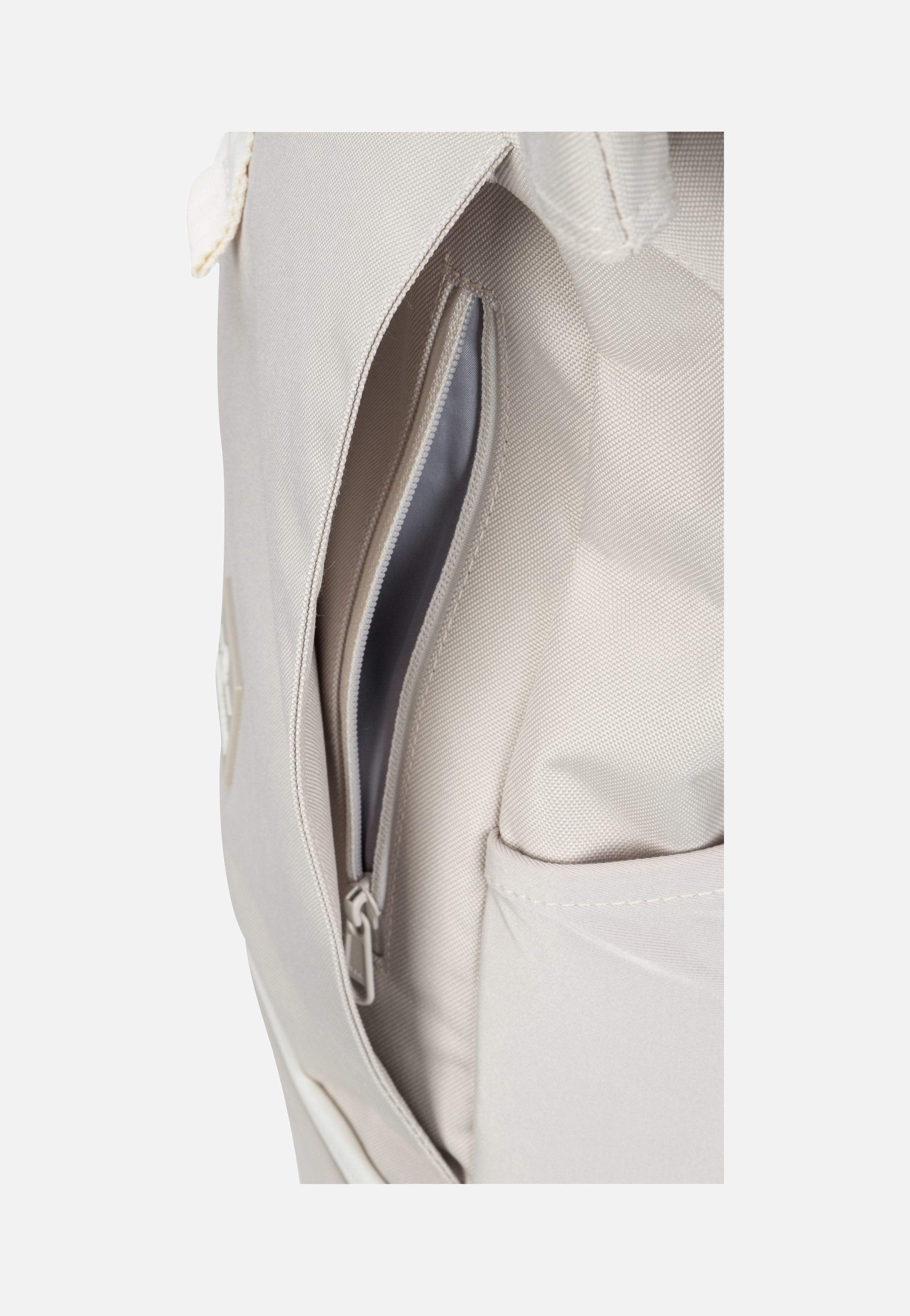 Johnny Urban Allen Large Sand Rolltop Rucksack