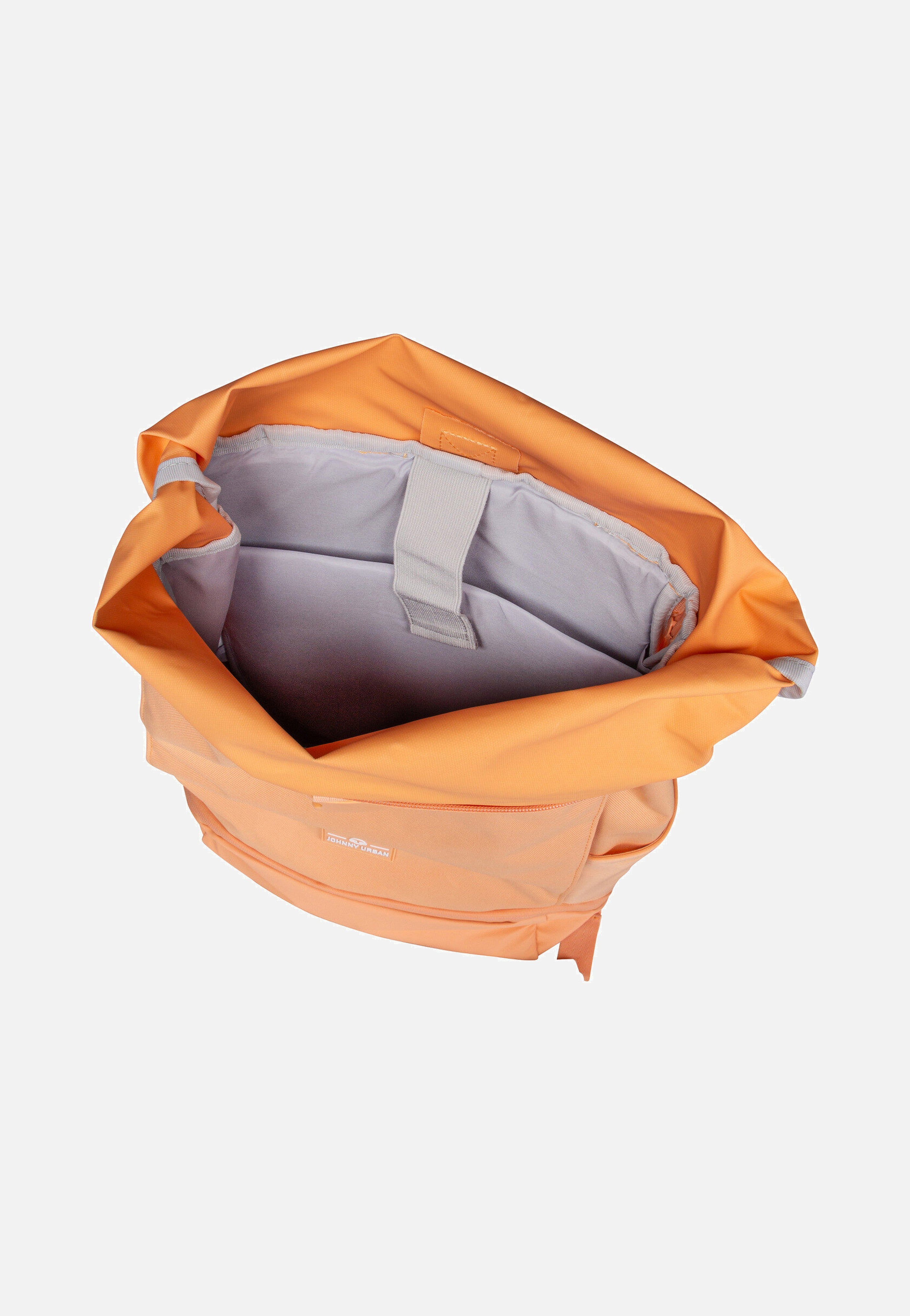 Johnny Urban Allen Medium Peach Rolltop Rucksack