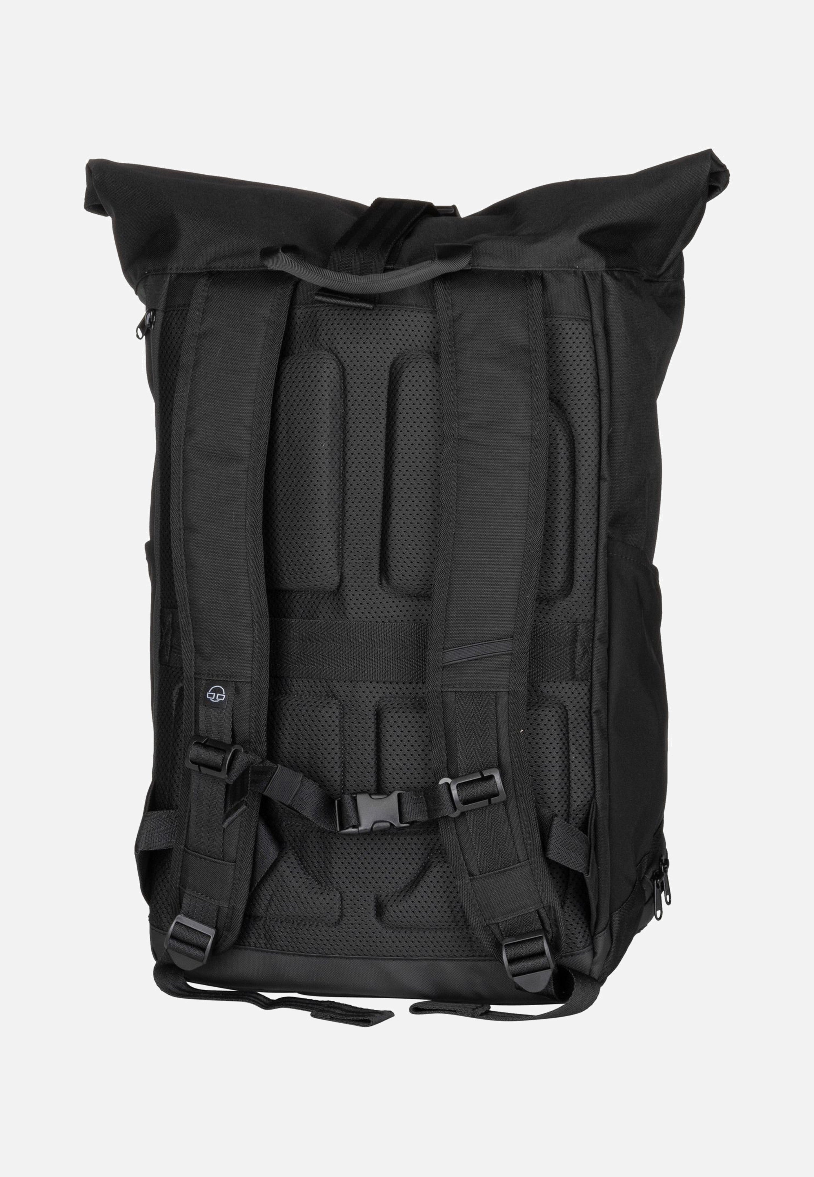Johnny Urban Allen XL Schwarz Rucksack
