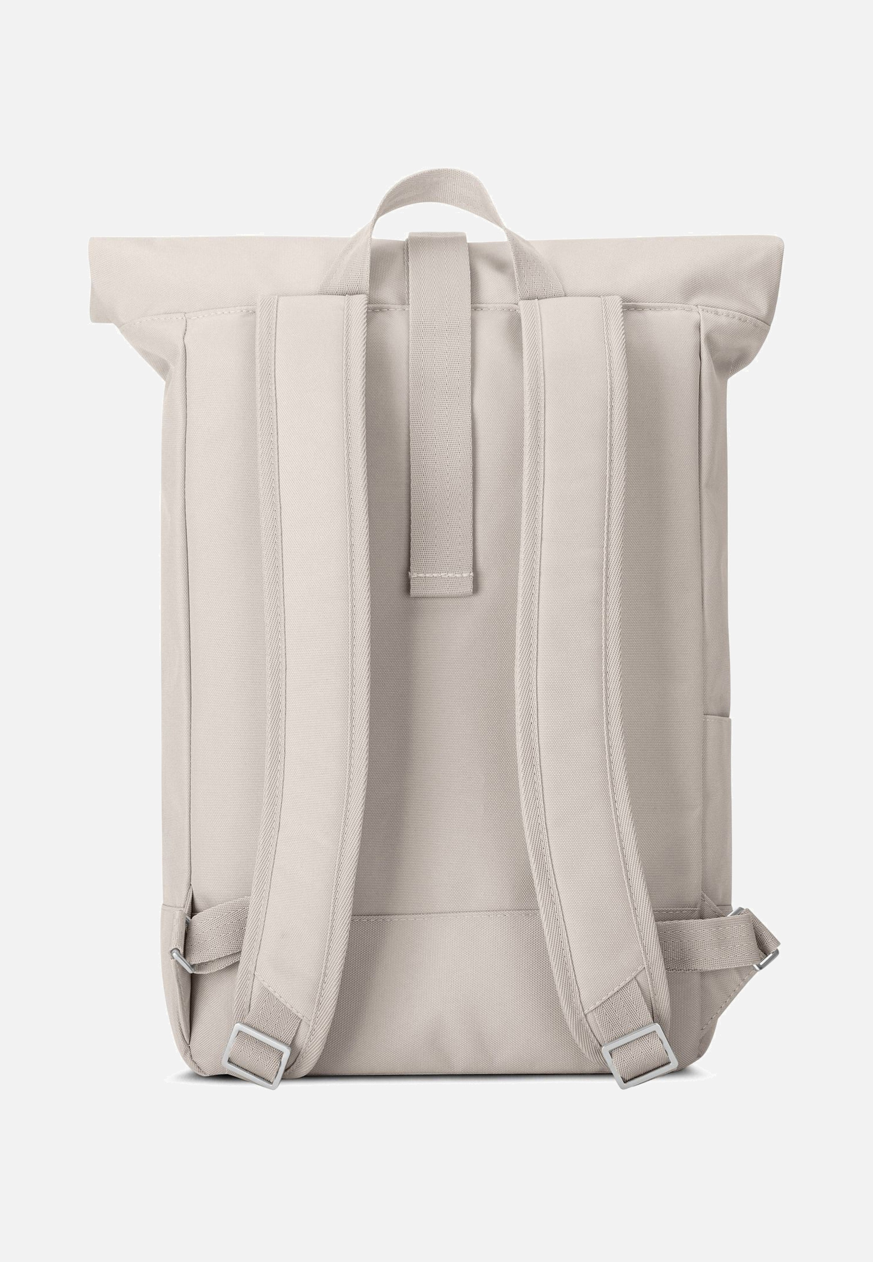 Johnny Urban Robin Medium Sand Rolltop Rucksack