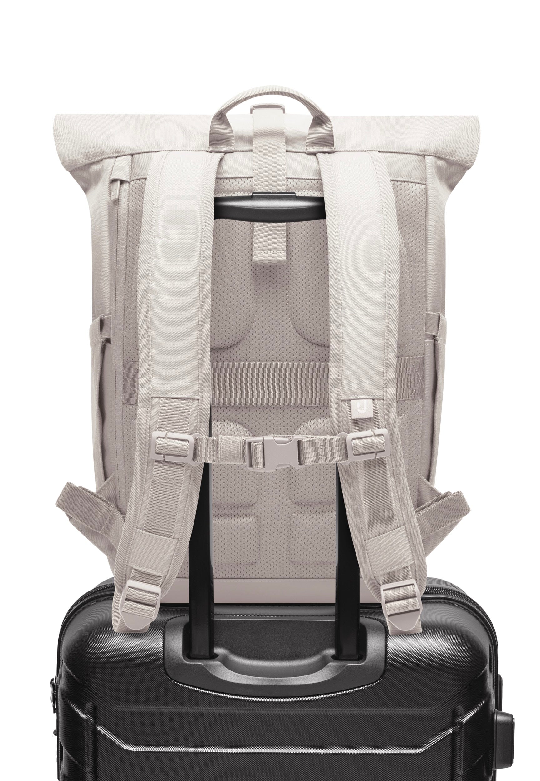Johnny Urban Allen Medium Sand Rolltop Backpack