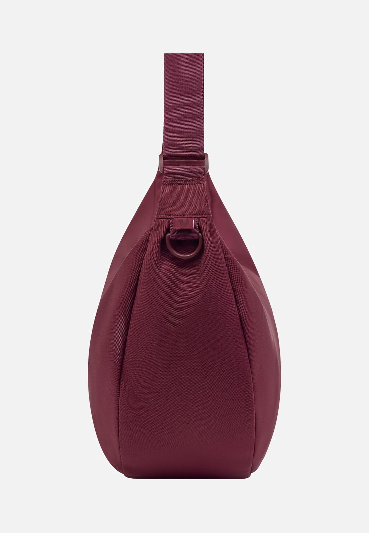 Johnny Urban Ally Large Burgundy Crossbody Bag