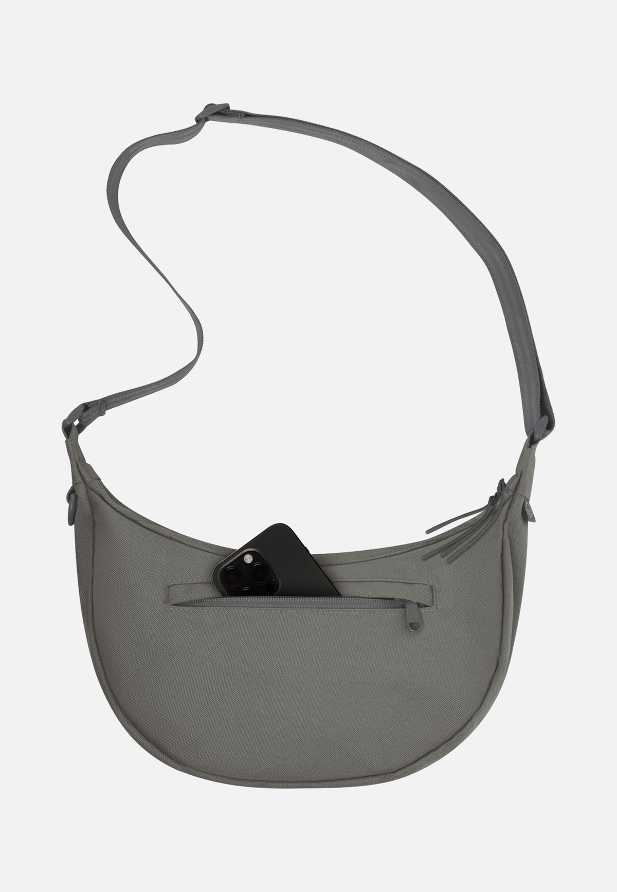 Johnny Urban Ally Medium Dark Grey Crossbody Bag