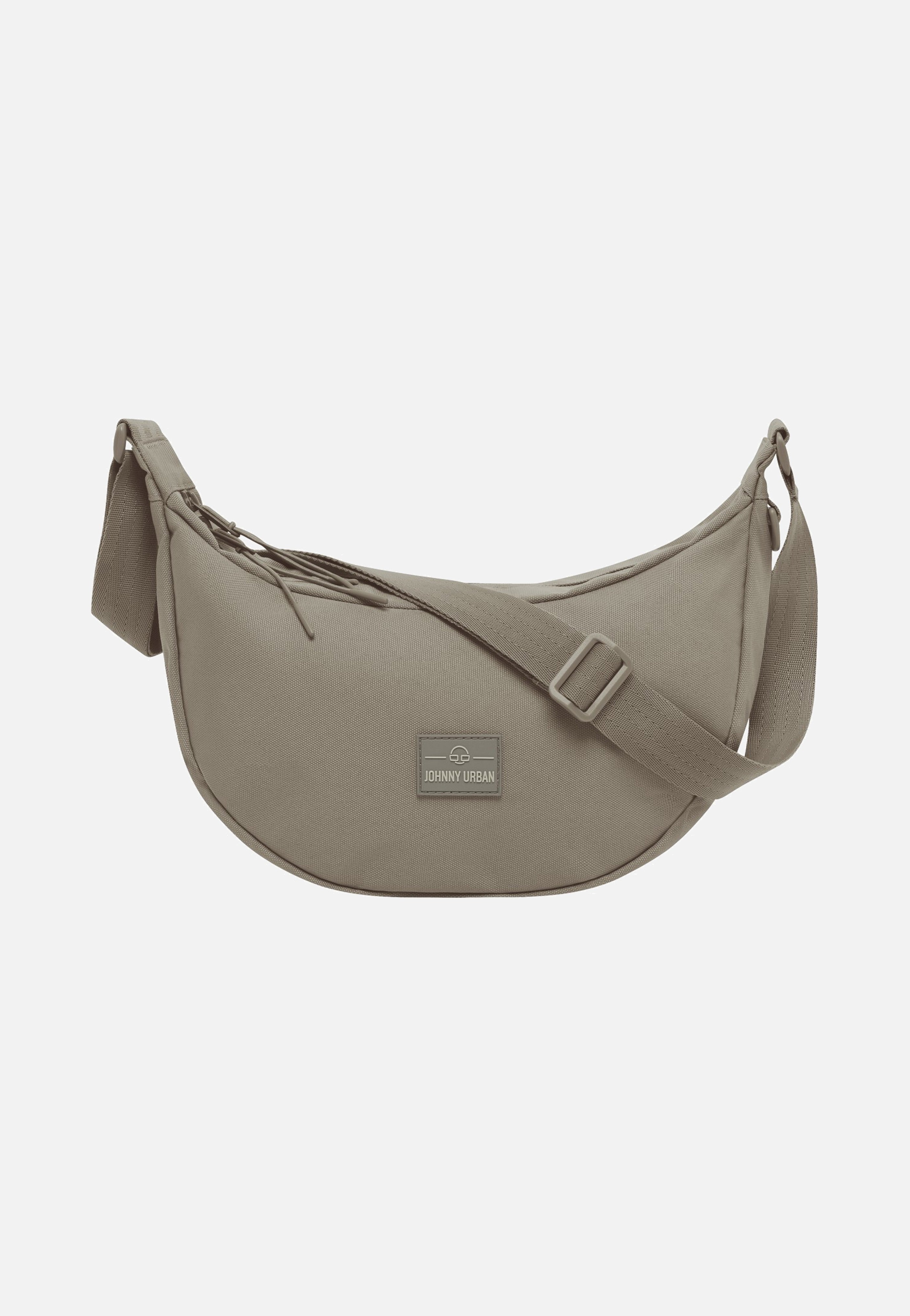 Johnny Urban Ally Medium Desert Grey Umhängetasche